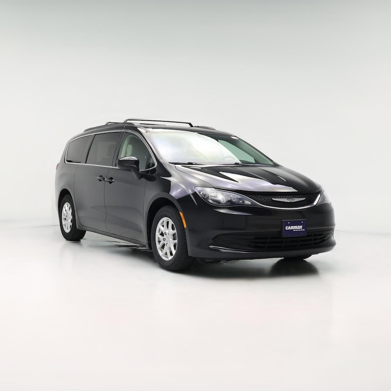 2020 Chrysler Voyager LXI