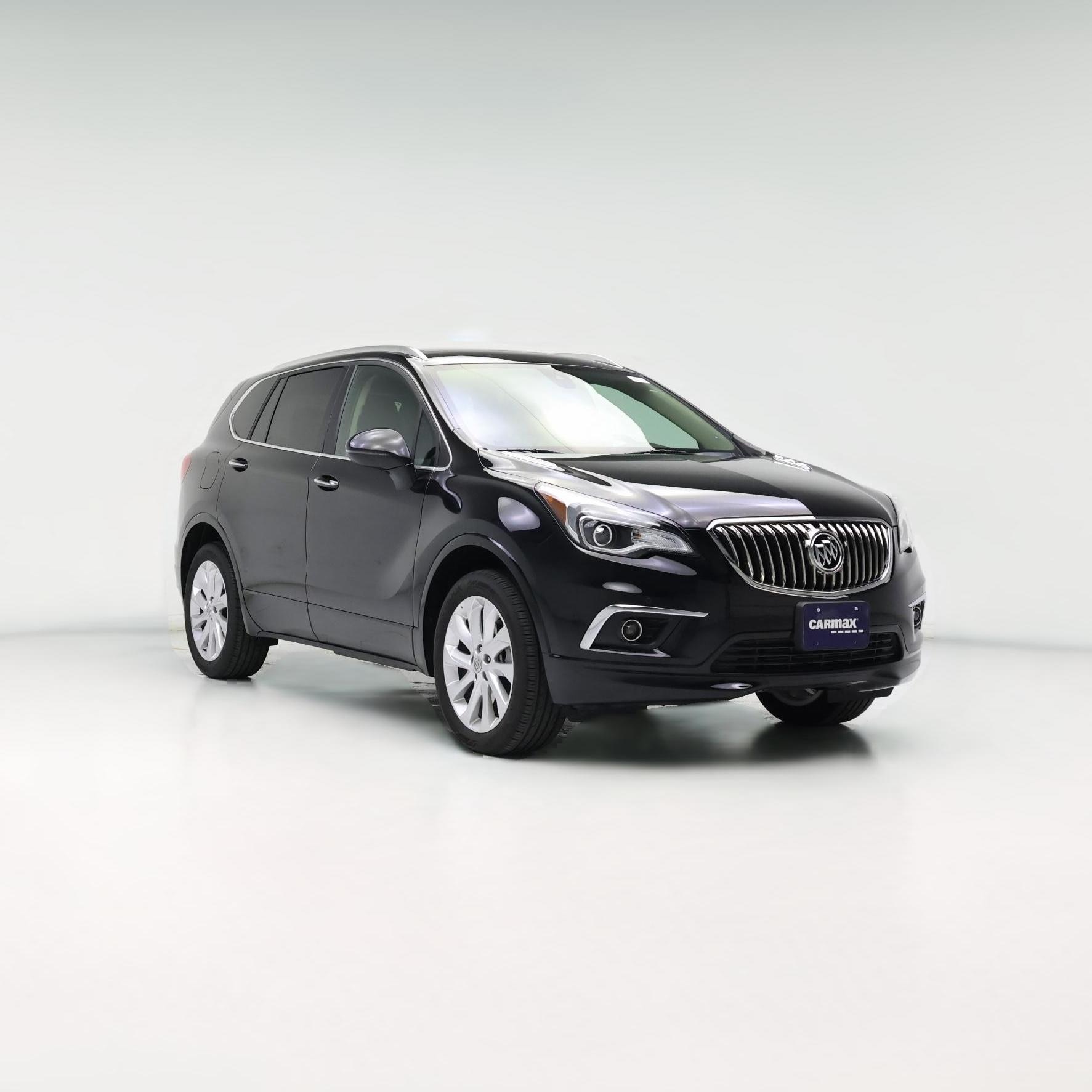 Thumbnail: 2016 Buick Envision - 1