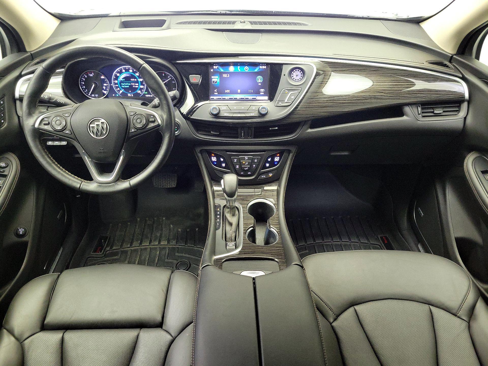 Thumbnail: 2016 Buick Envision - 9