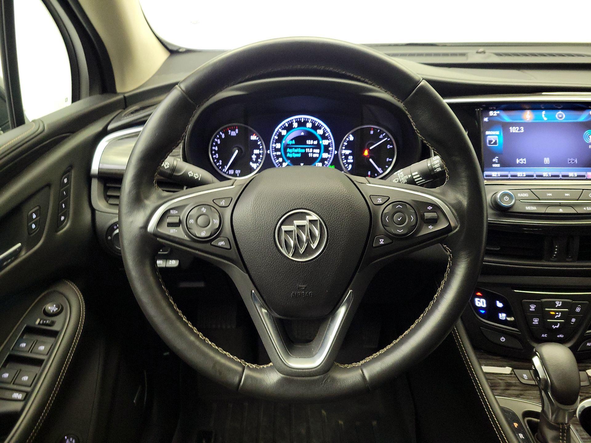 Thumbnail: 2016 Buick Envision - 10