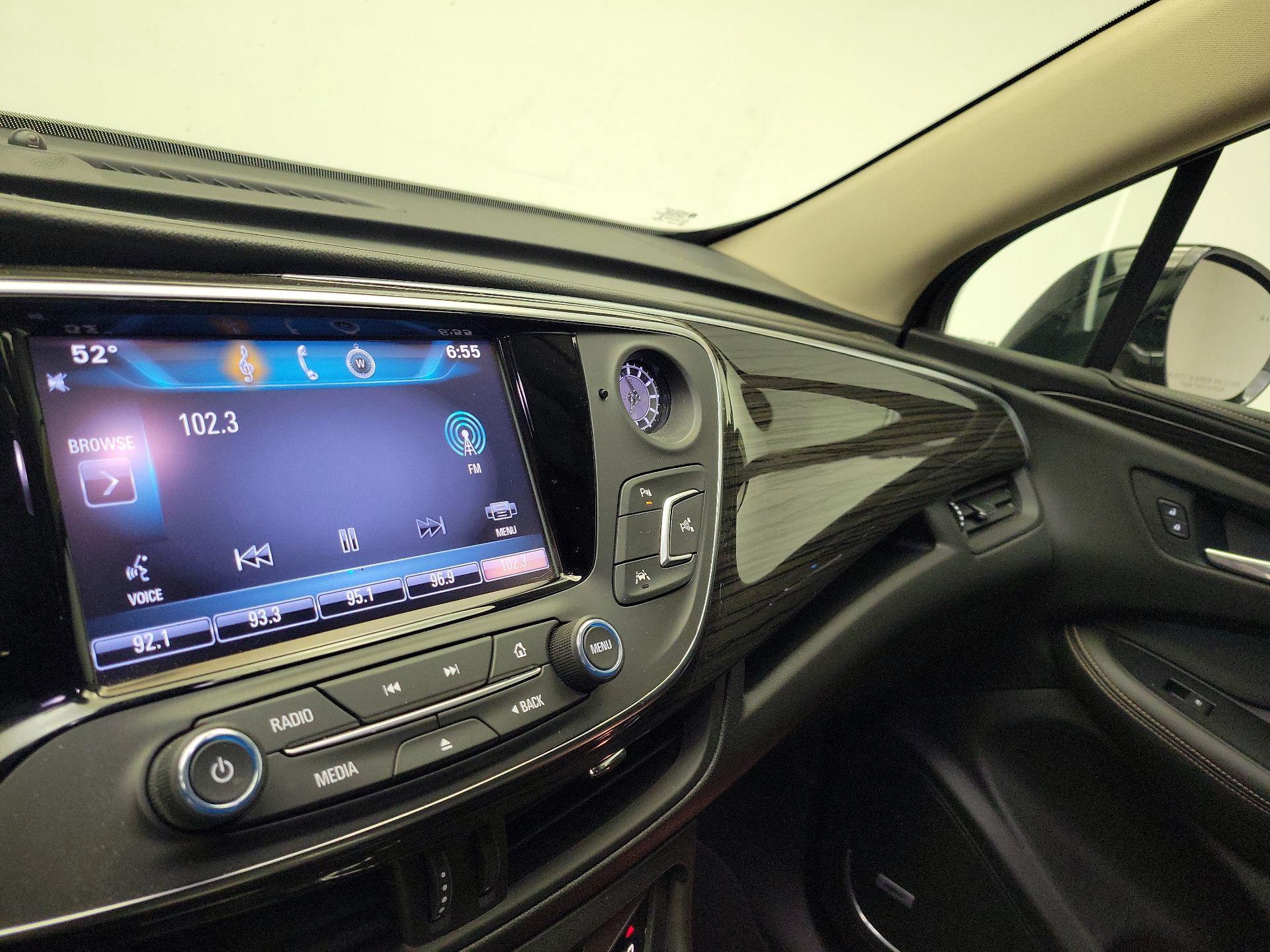 Thumbnail: 2016 Buick Envision - 16