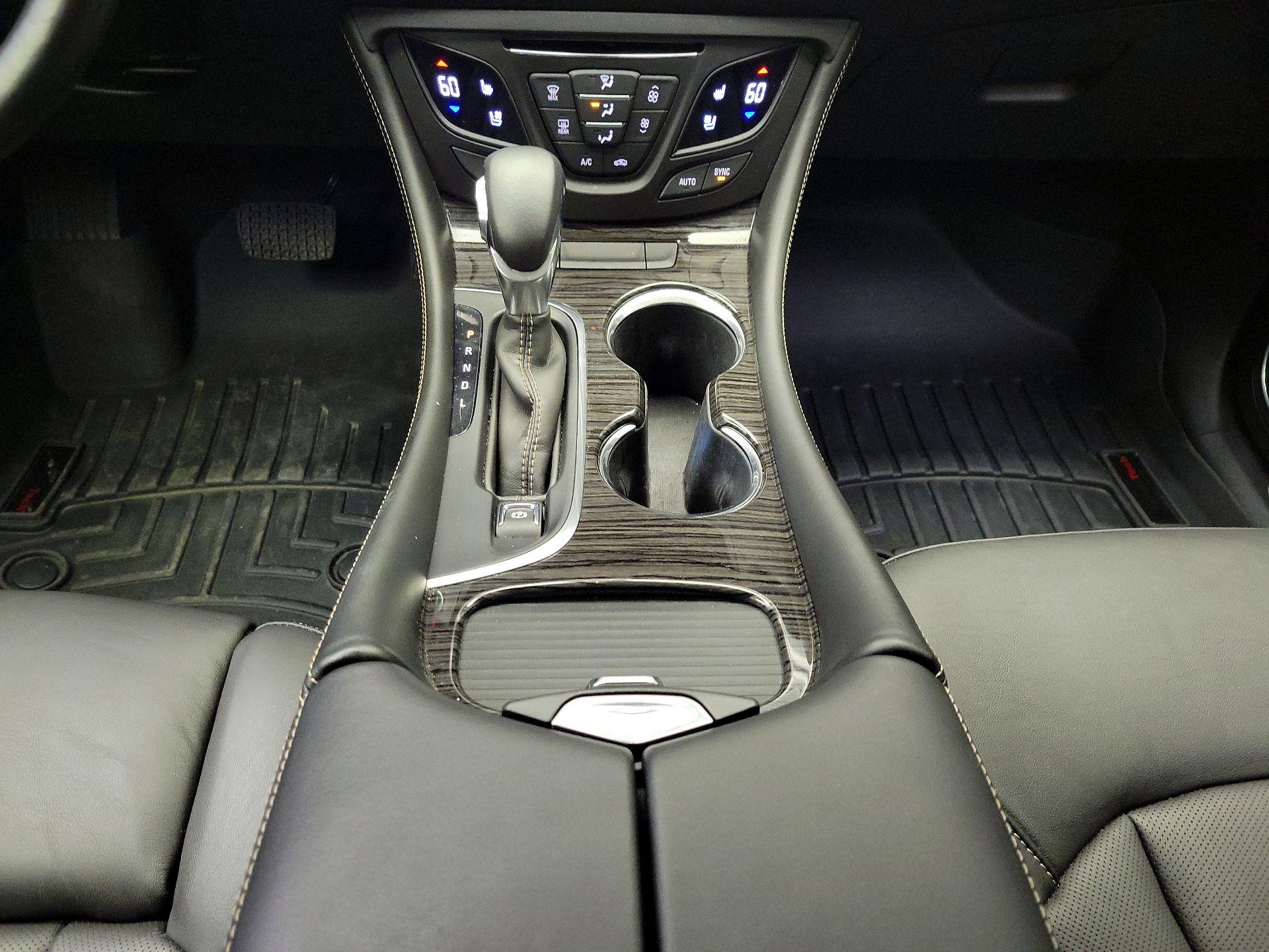 Thumbnail: 2016 Buick Envision - 18