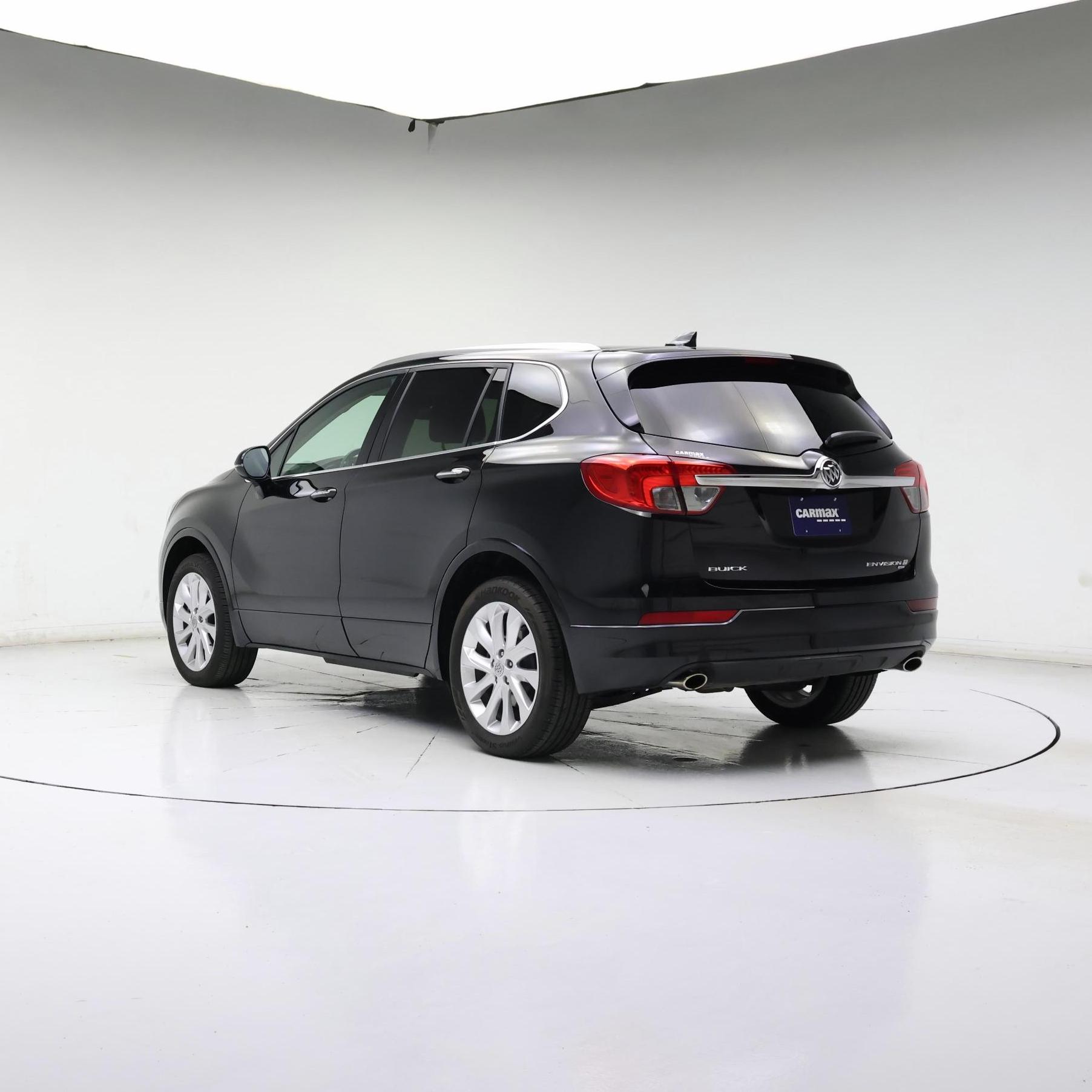 Thumbnail: 2016 Buick Envision - 2