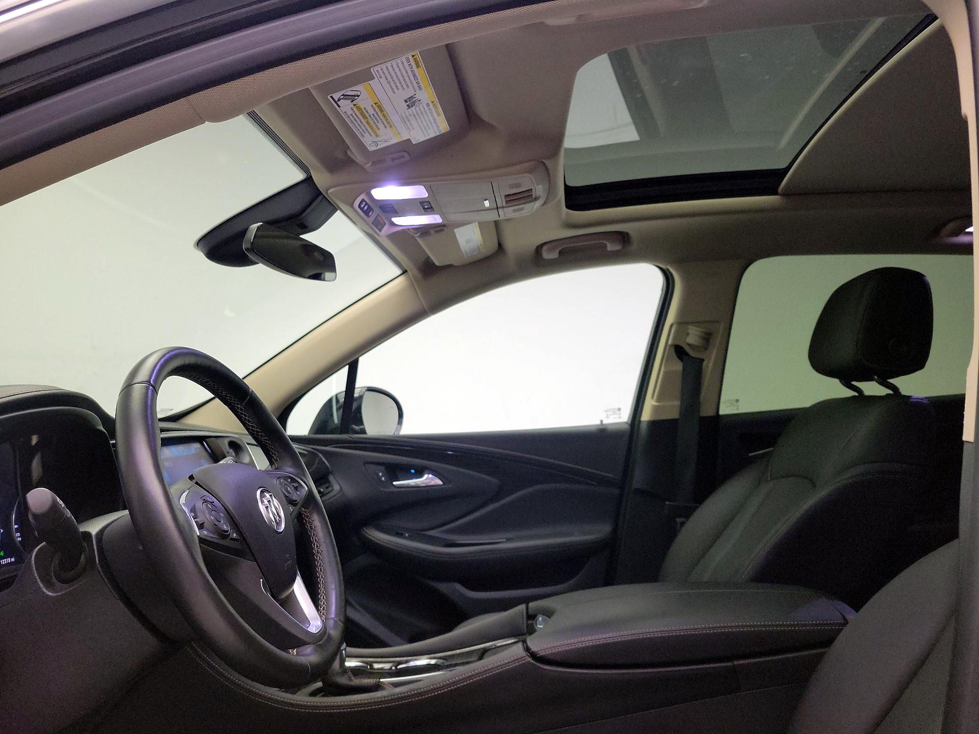 Thumbnail: 2016 Buick Envision - 20