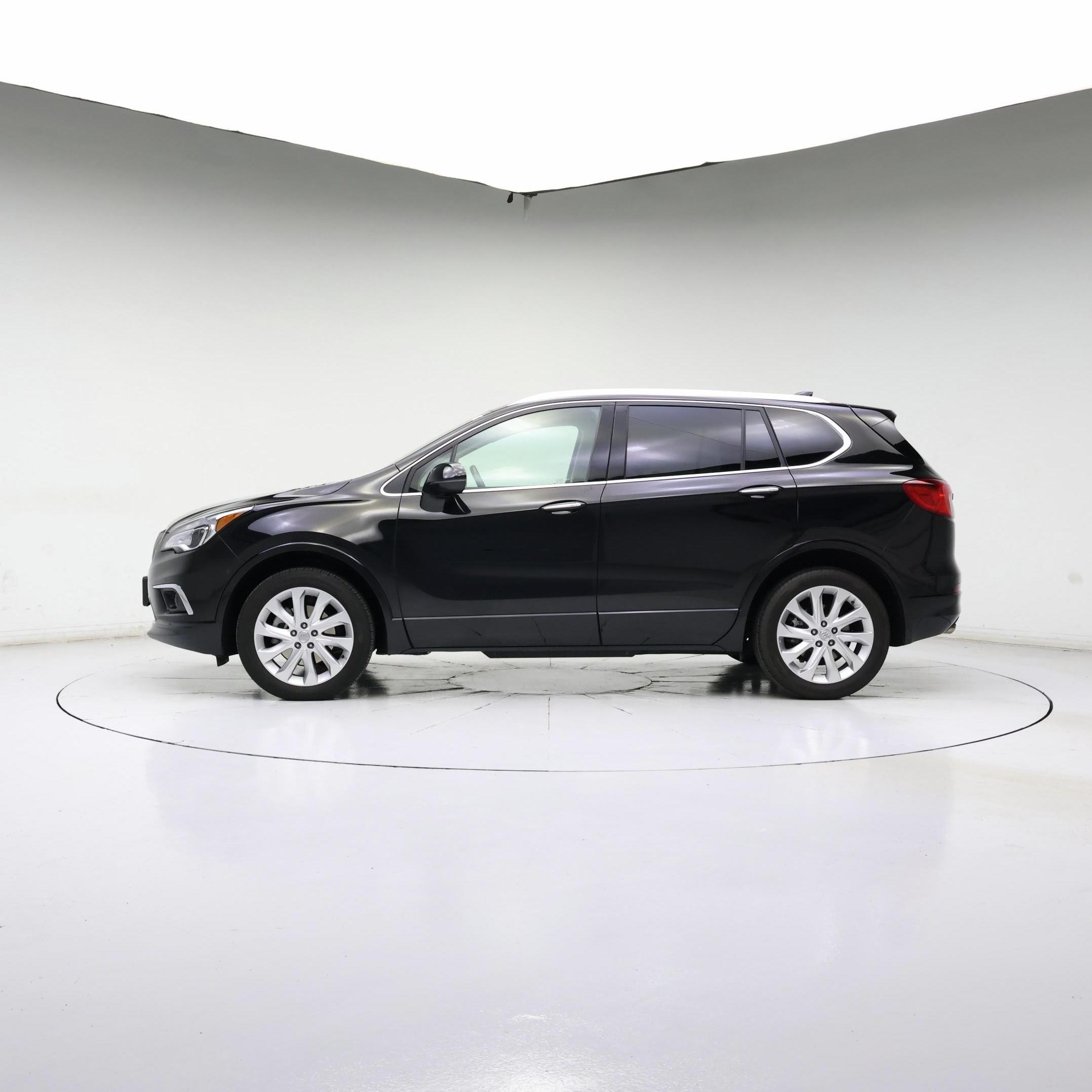 Thumbnail: 2016 Buick Envision - 3