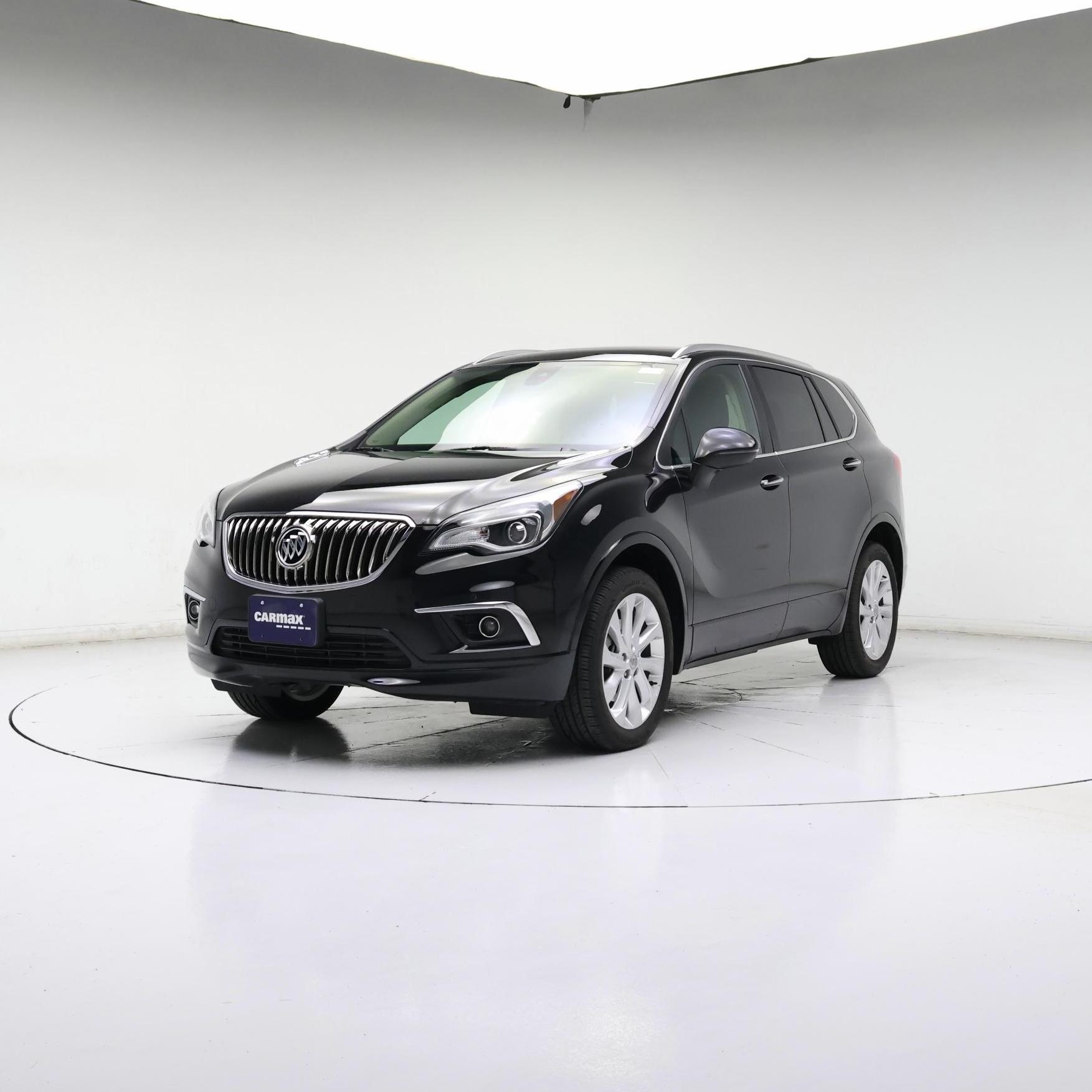 Thumbnail: 2016 Buick Envision - 4