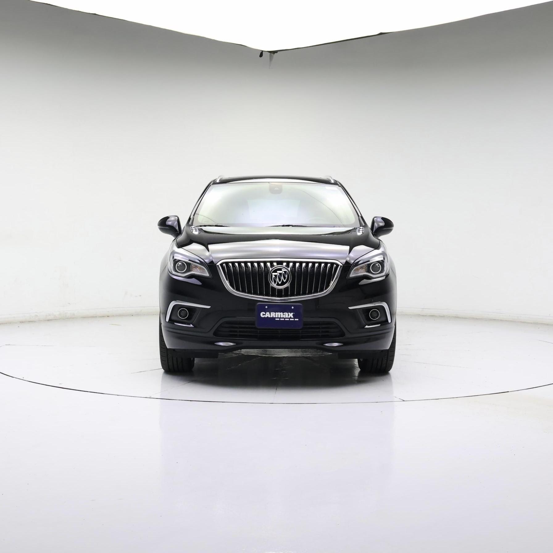 Thumbnail: 2016 Buick Envision - 5