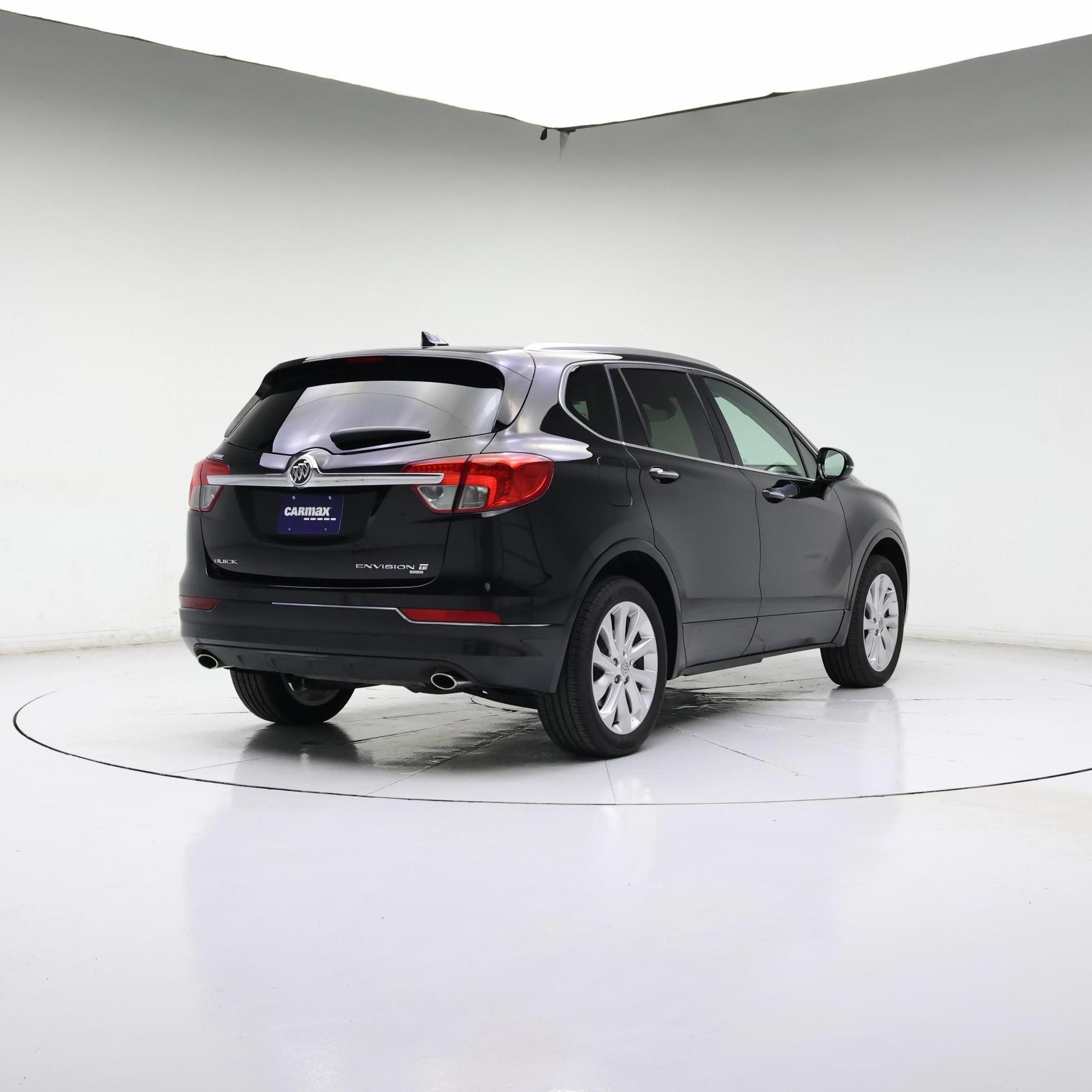Thumbnail: 2016 Buick Envision - 8