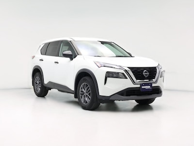 2022 Nissan Rogue S
