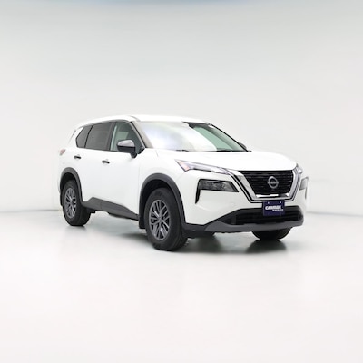 2022 Nissan Rogue S