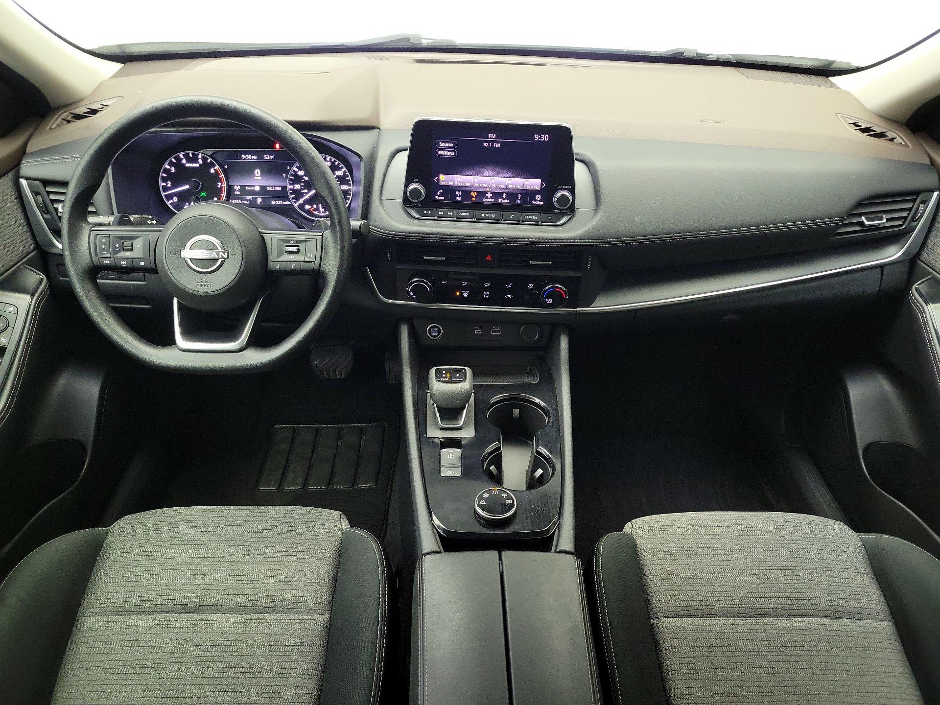 Thumbnail: 2022 Nissan Rogue - 9