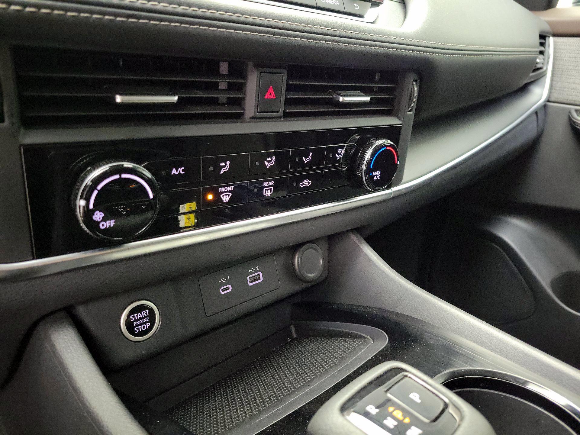 Thumbnail: 2022 Nissan Rogue - 16