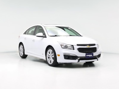 2015 Chevrolet Cruze LTZ