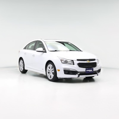 2015 Chevrolet Cruze LTZ