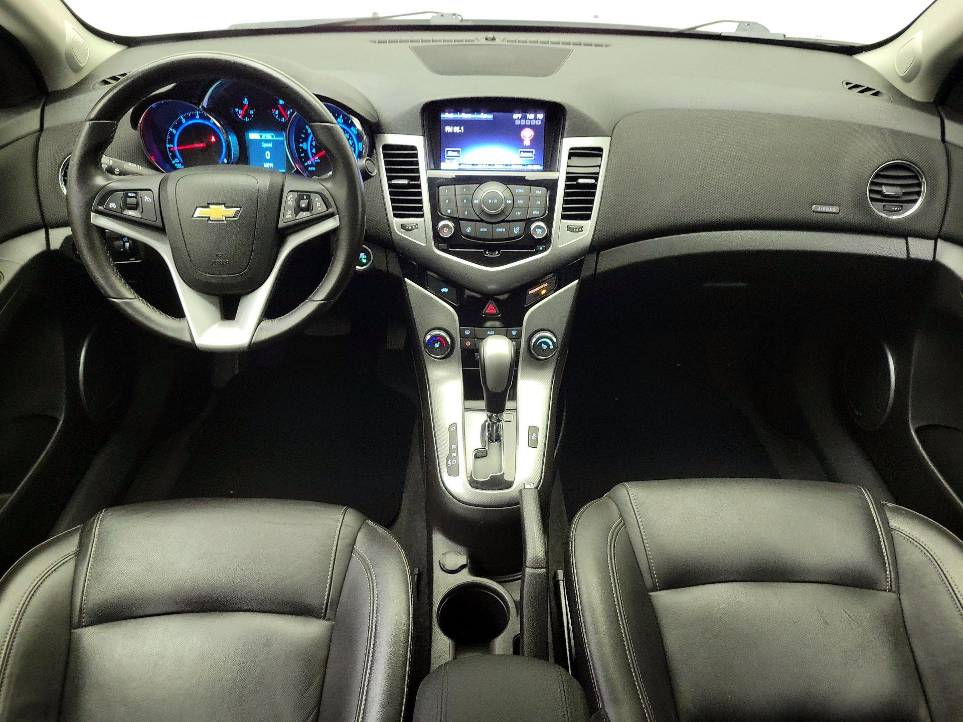 Thumbnail: 2015 Chevrolet Cruze - 9