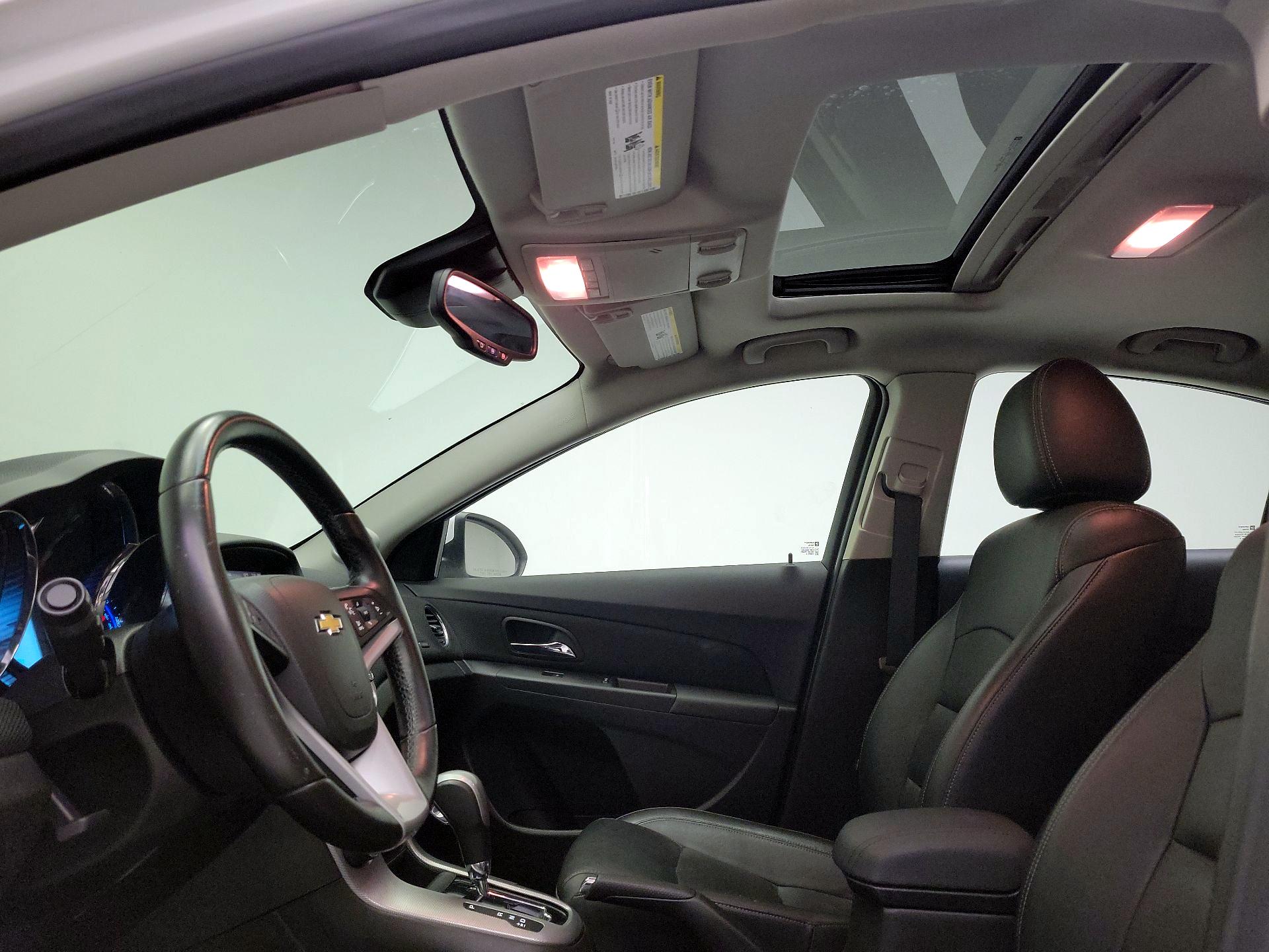 Thumbnail: 2015 Chevrolet Cruze - 19