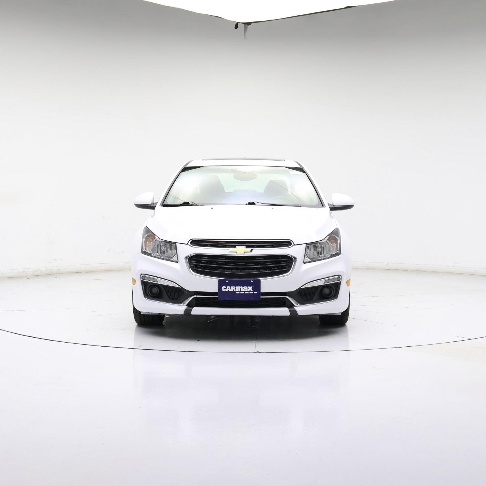 Thumbnail: 2015 Chevrolet Cruze - 5