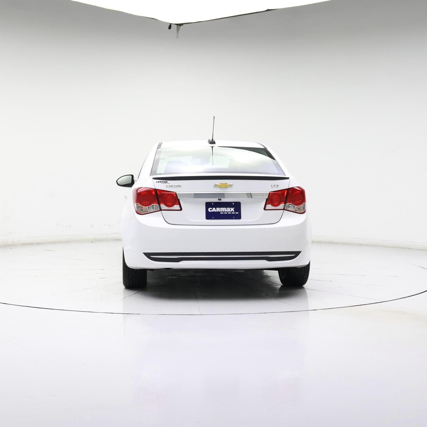 Thumbnail: 2015 Chevrolet Cruze - 6