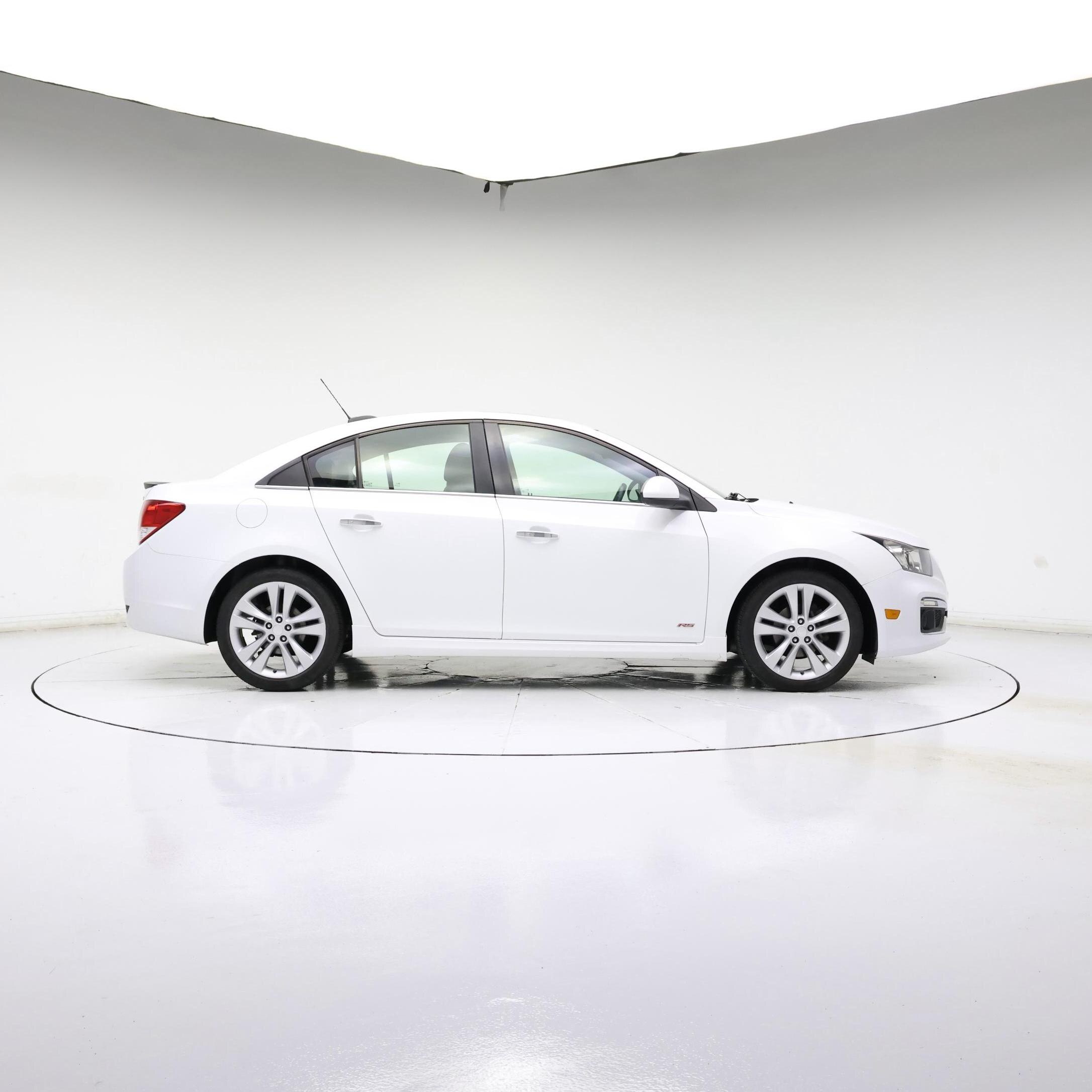 Thumbnail: 2015 Chevrolet Cruze - 7