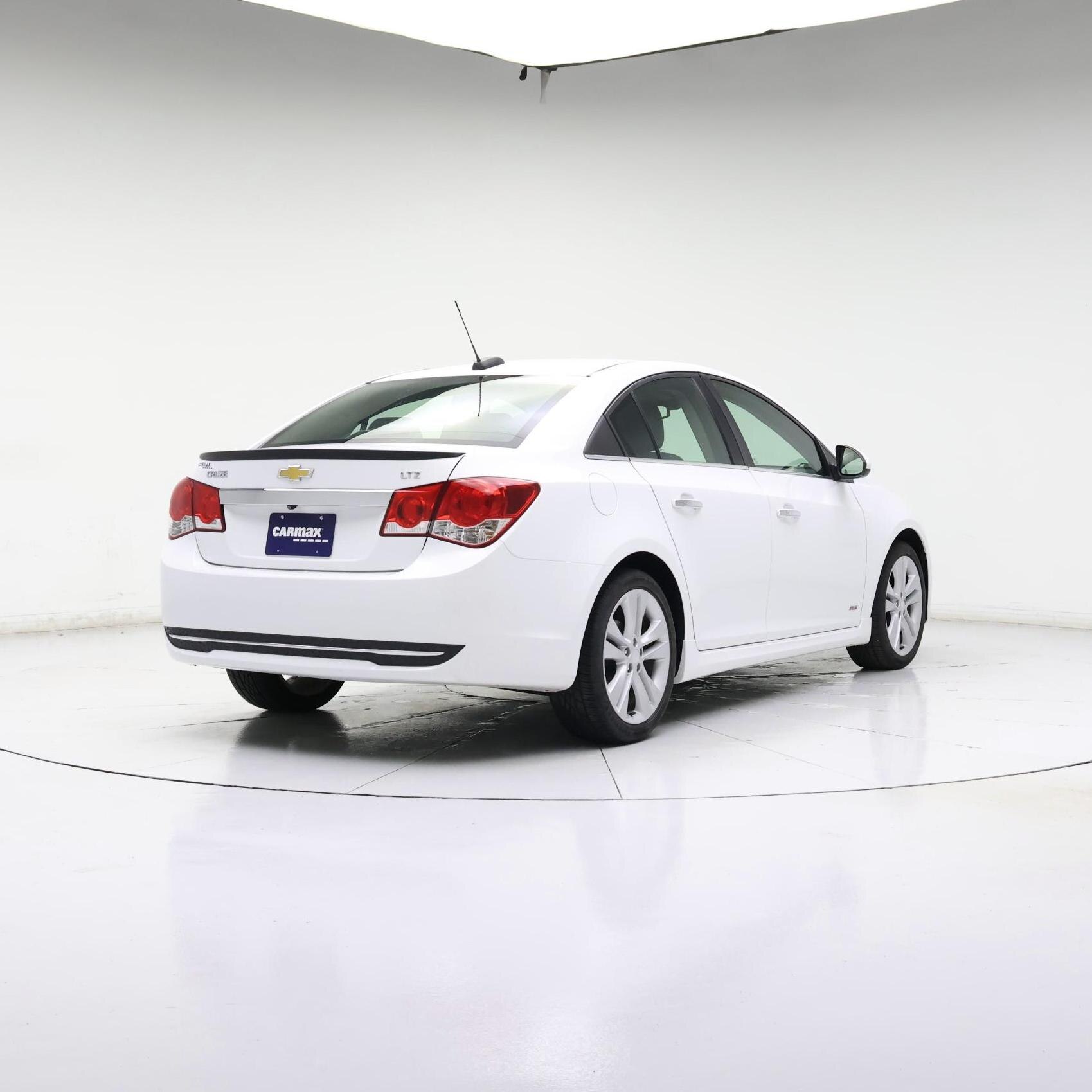 Thumbnail: 2015 Chevrolet Cruze - 8