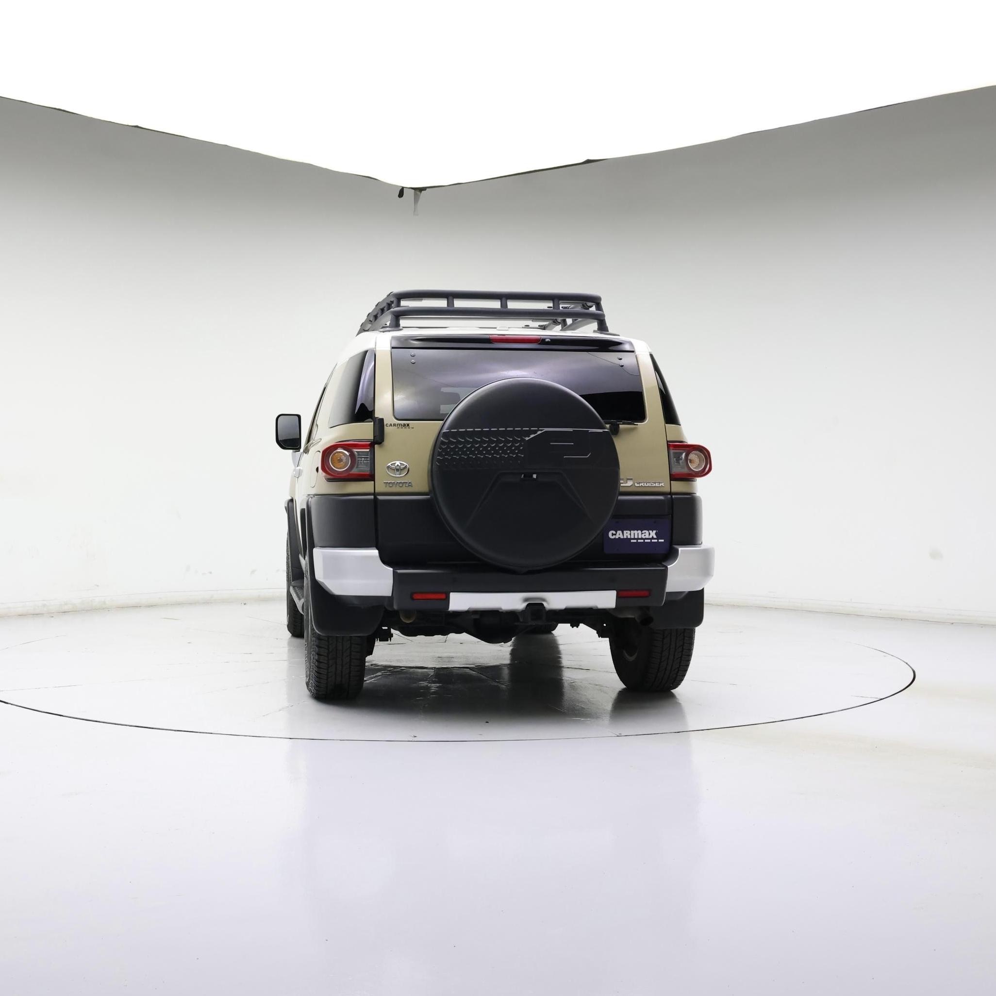 Thumbnail: 2014 Toyota FJ Cruiser - 6