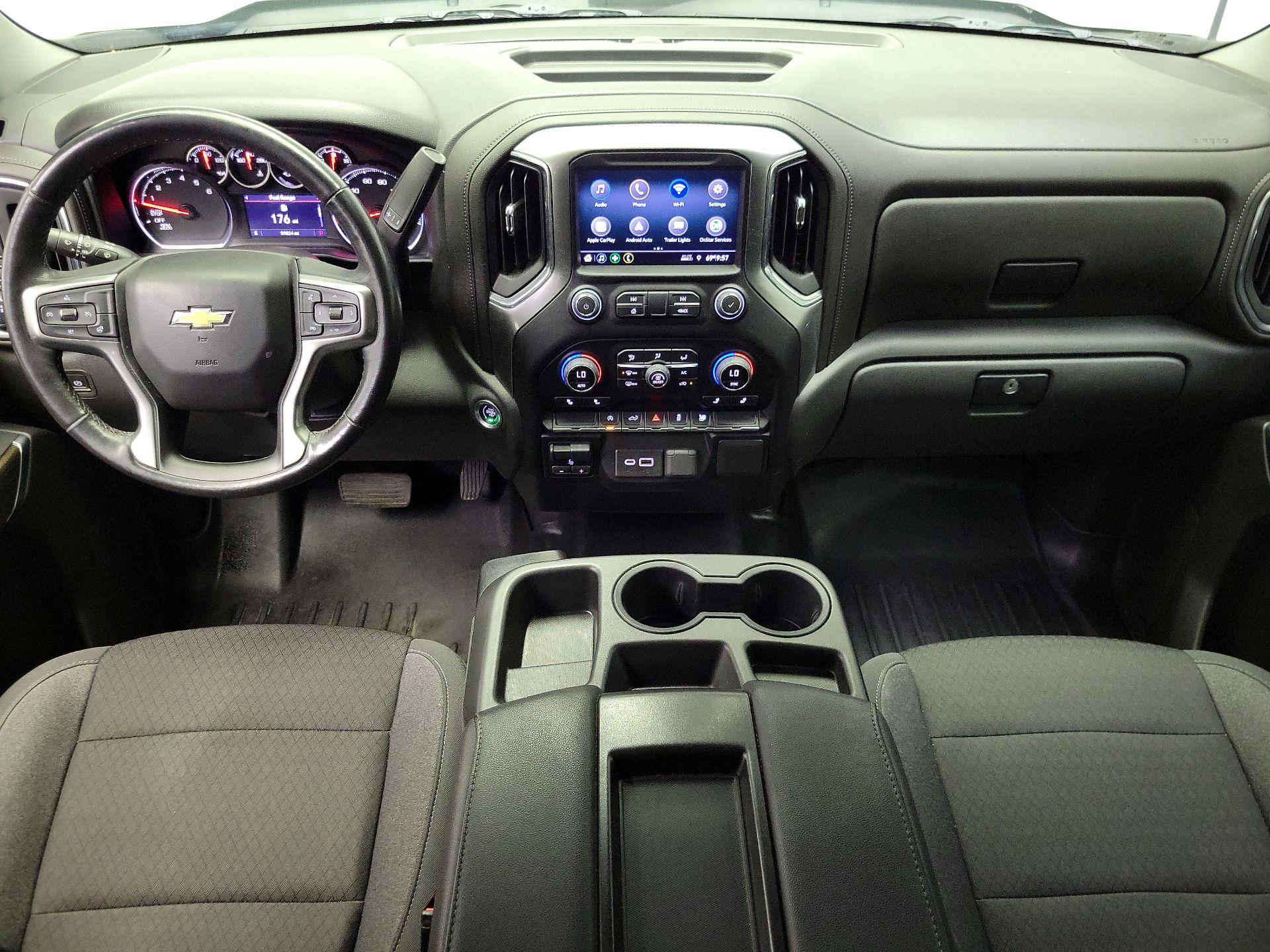 Thumbnail: 2021 Chevrolet Silverado 1500 - 9