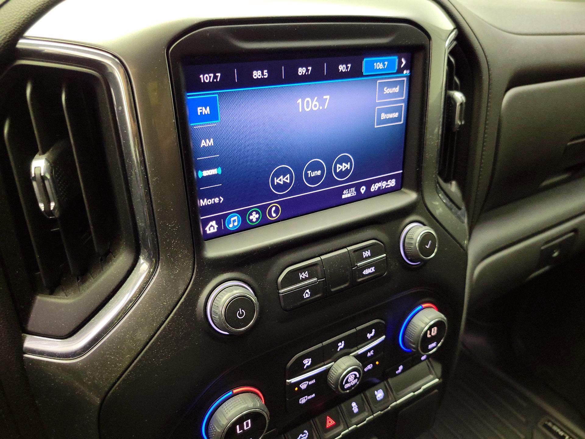 Thumbnail: 2021 Chevrolet Silverado 1500 - 15