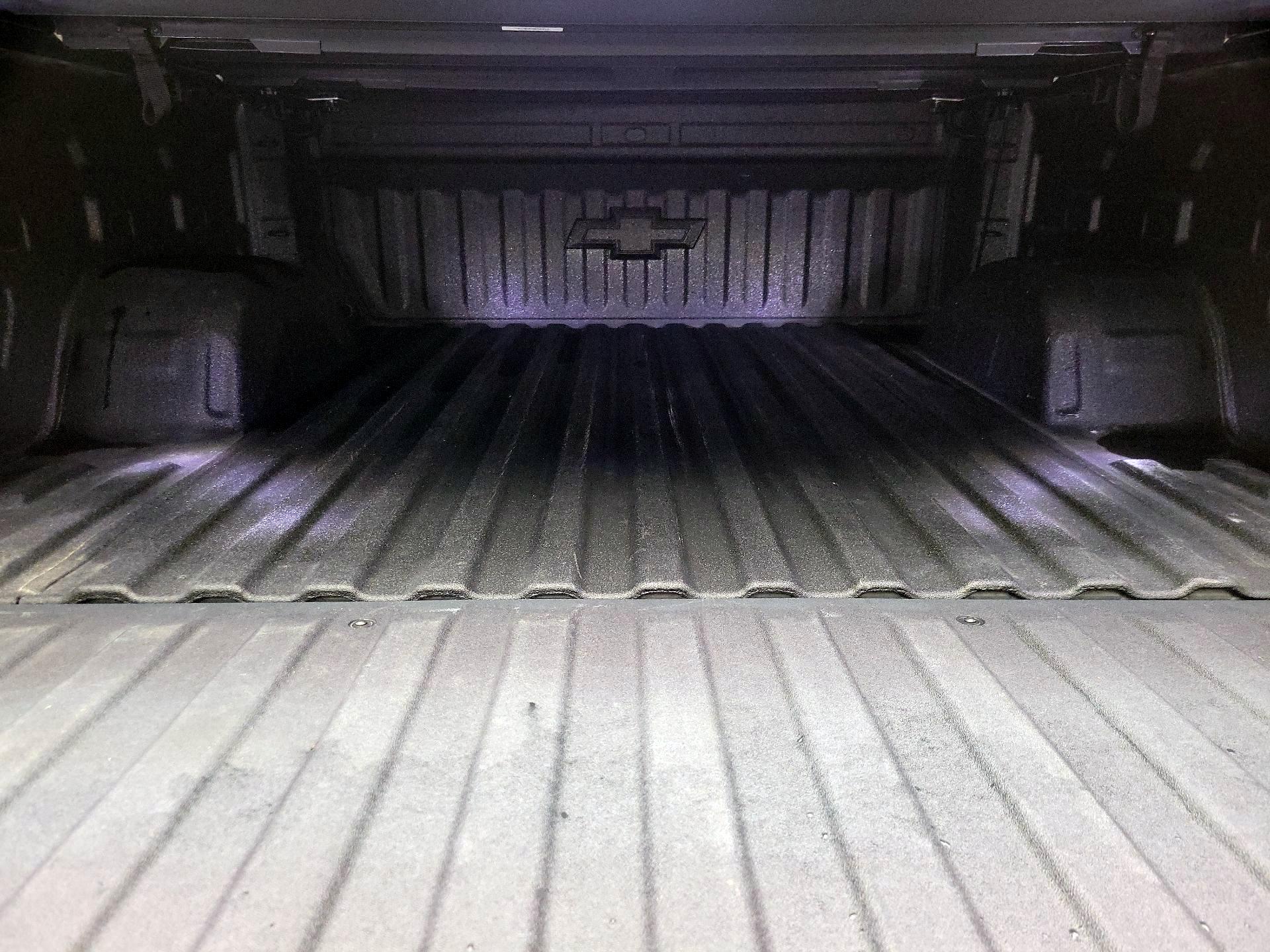 Thumbnail: 2021 Chevrolet Silverado 1500 - 20
