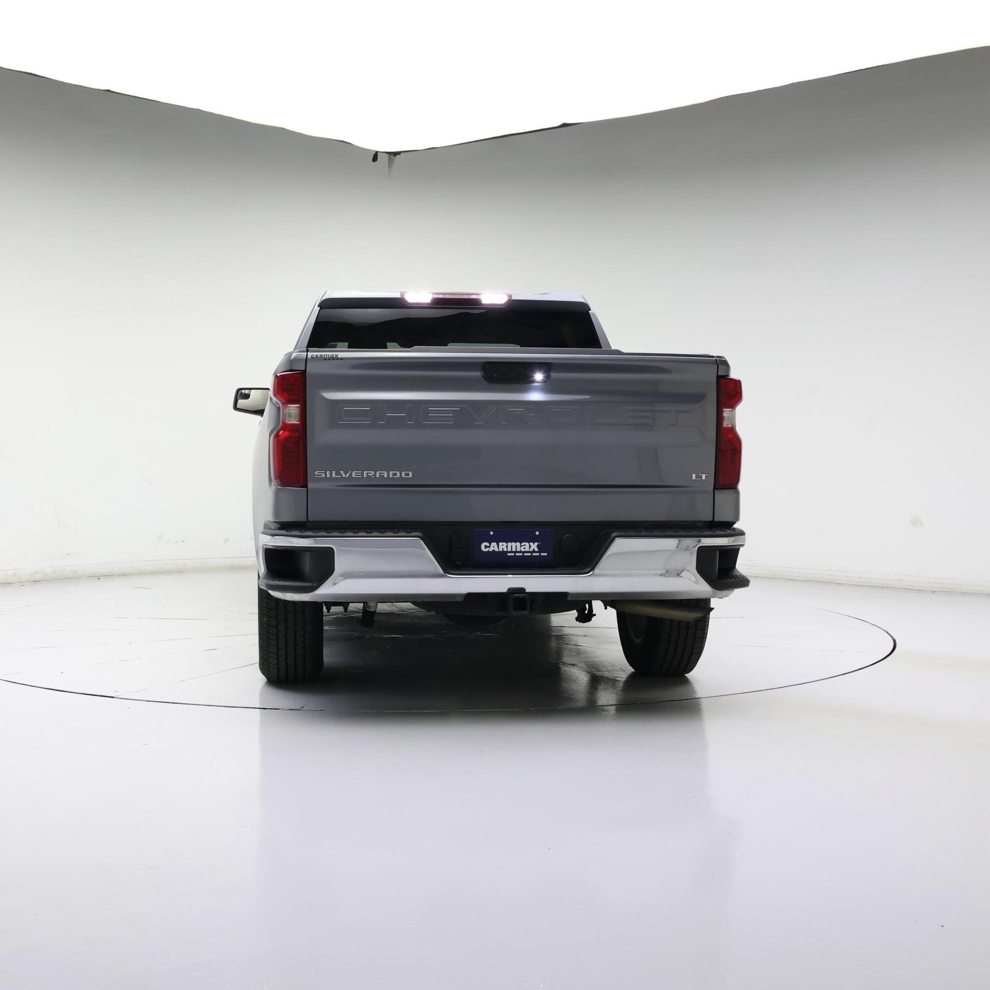 Thumbnail: 2021 Chevrolet Silverado 1500 - 6