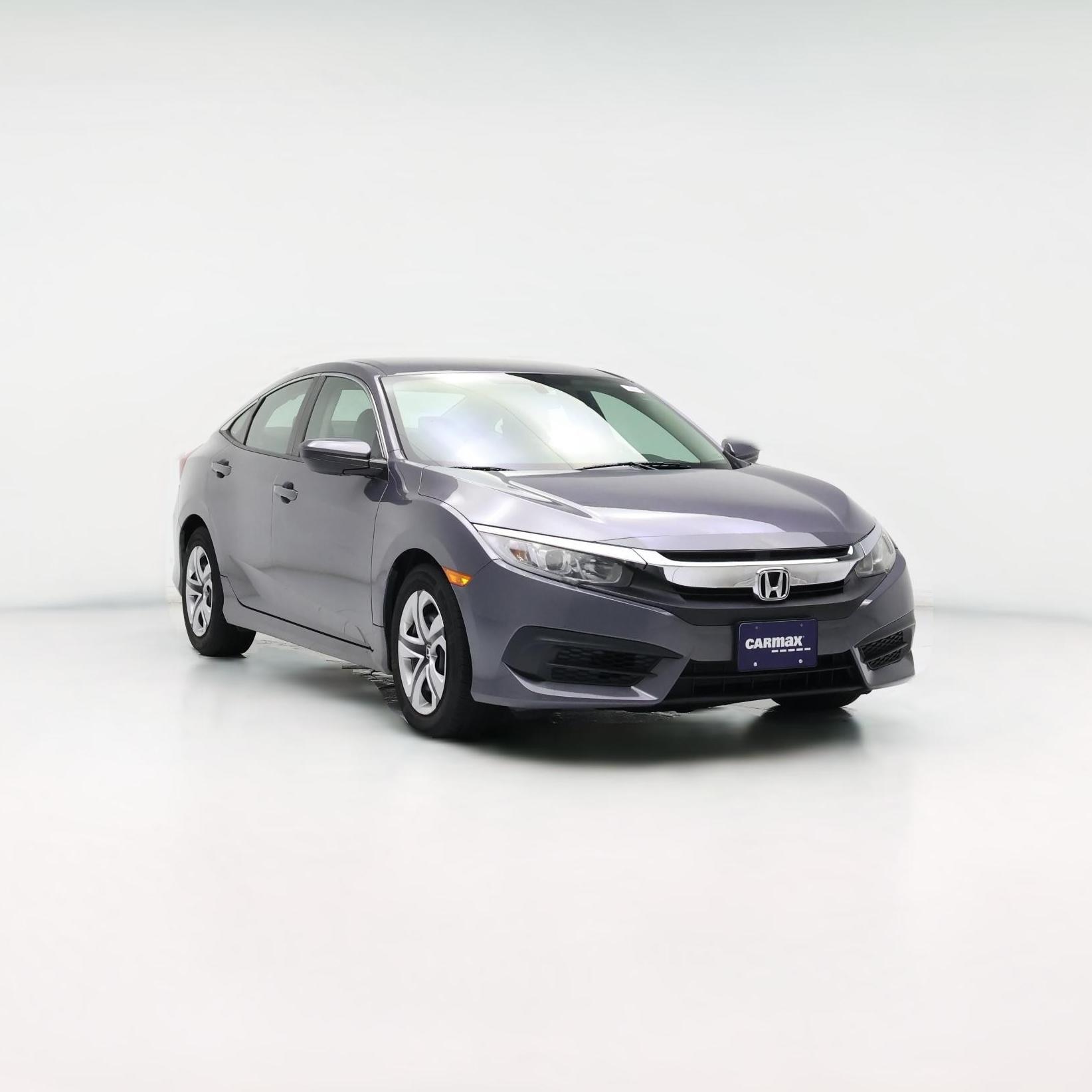 Thumbnail: 2017 Honda Civic - 1