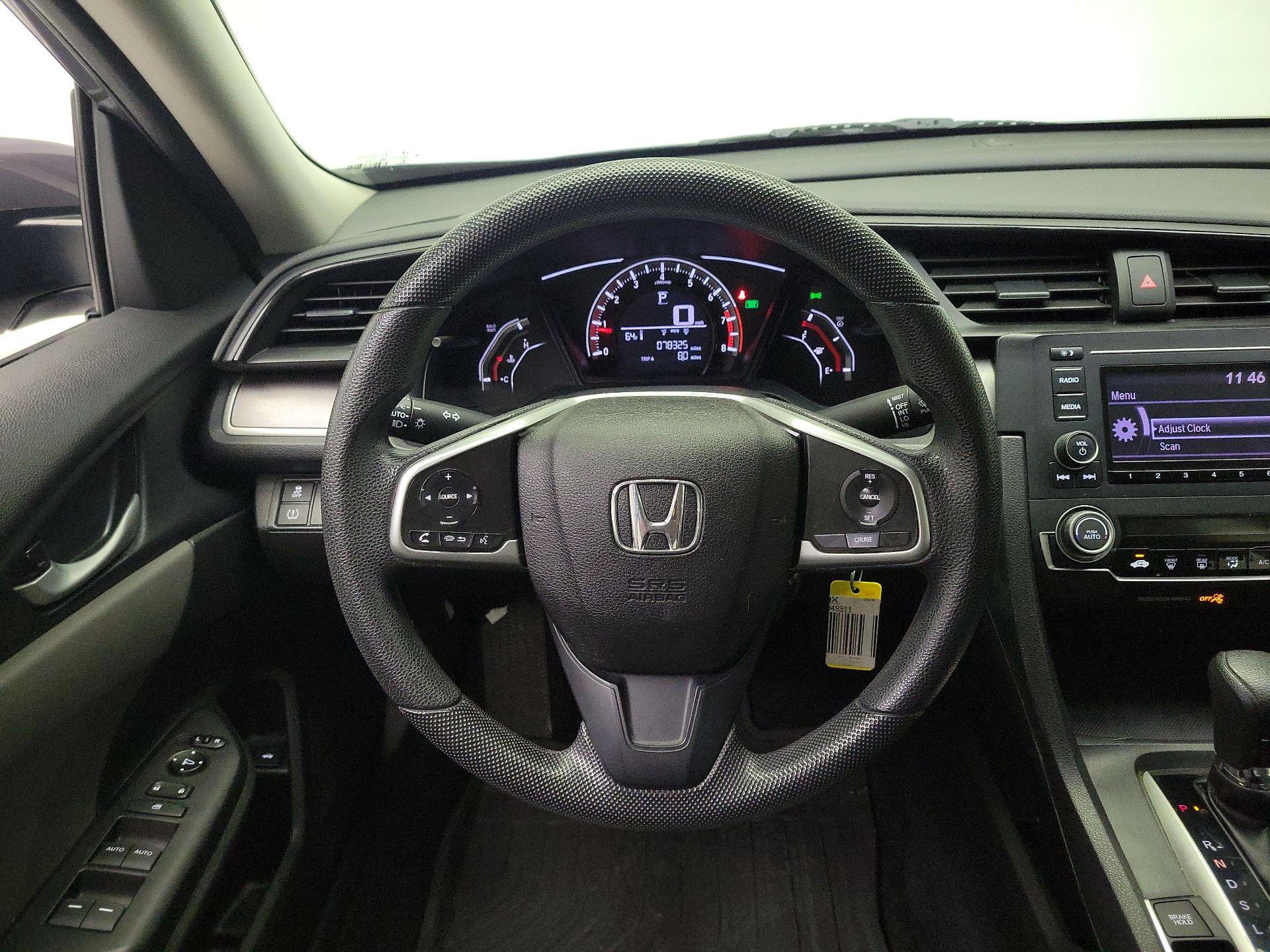 Thumbnail: 2017 Honda Civic - 10