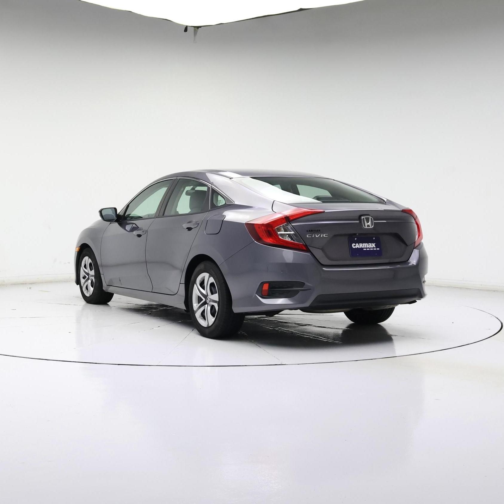 Thumbnail: 2017 Honda Civic - 2