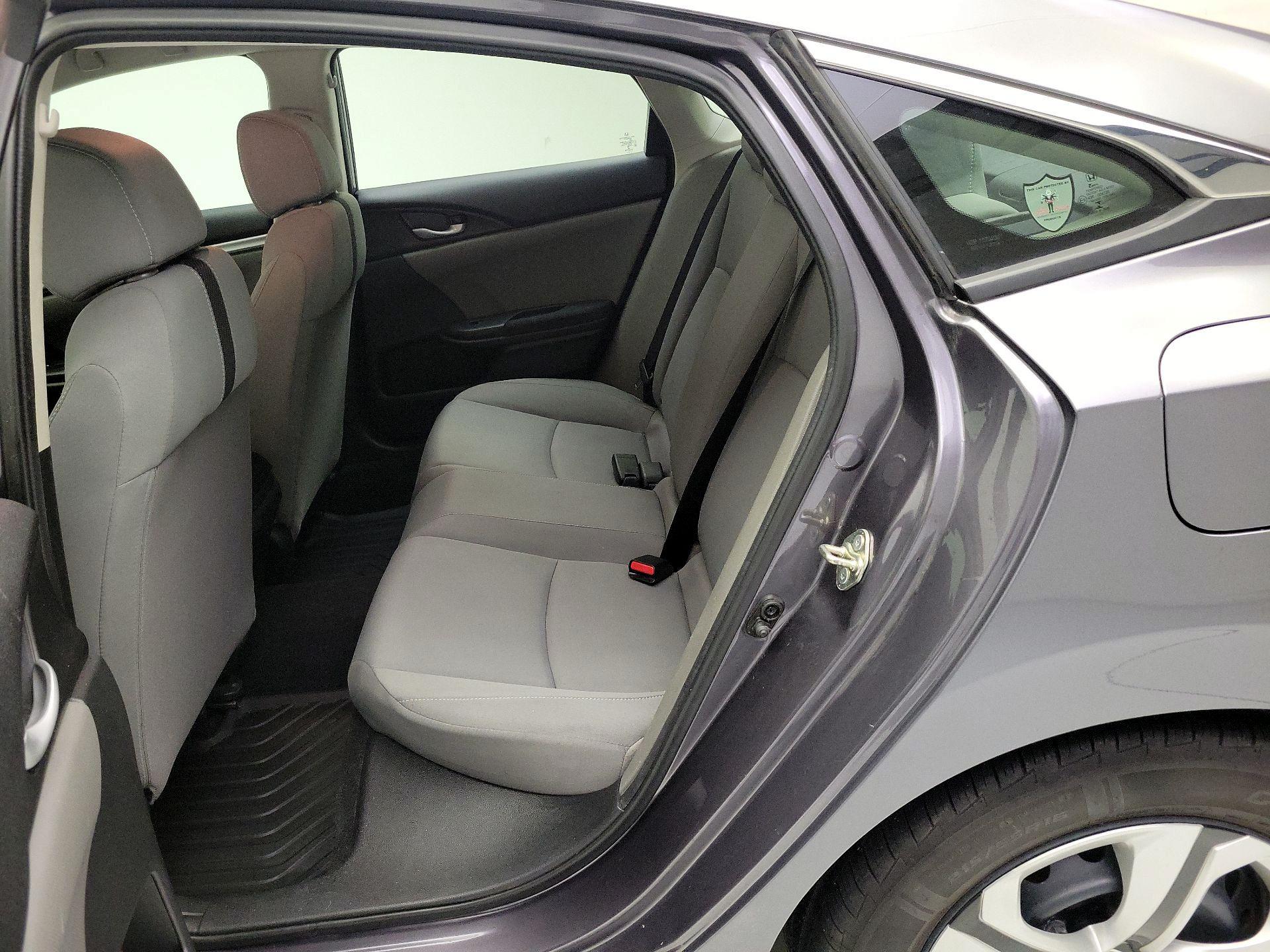 Thumbnail: 2017 Honda Civic - 19