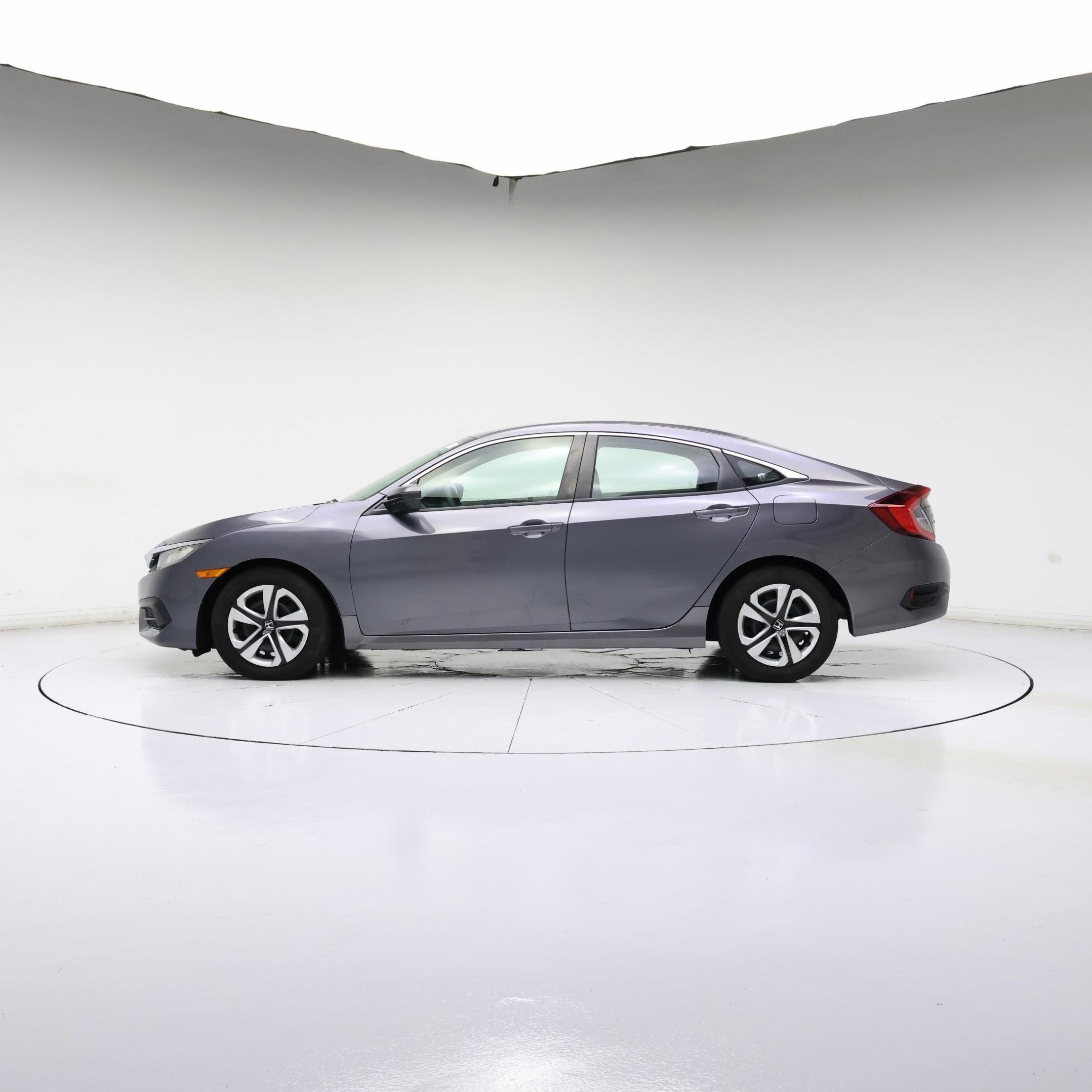 Thumbnail: 2017 Honda Civic - 3