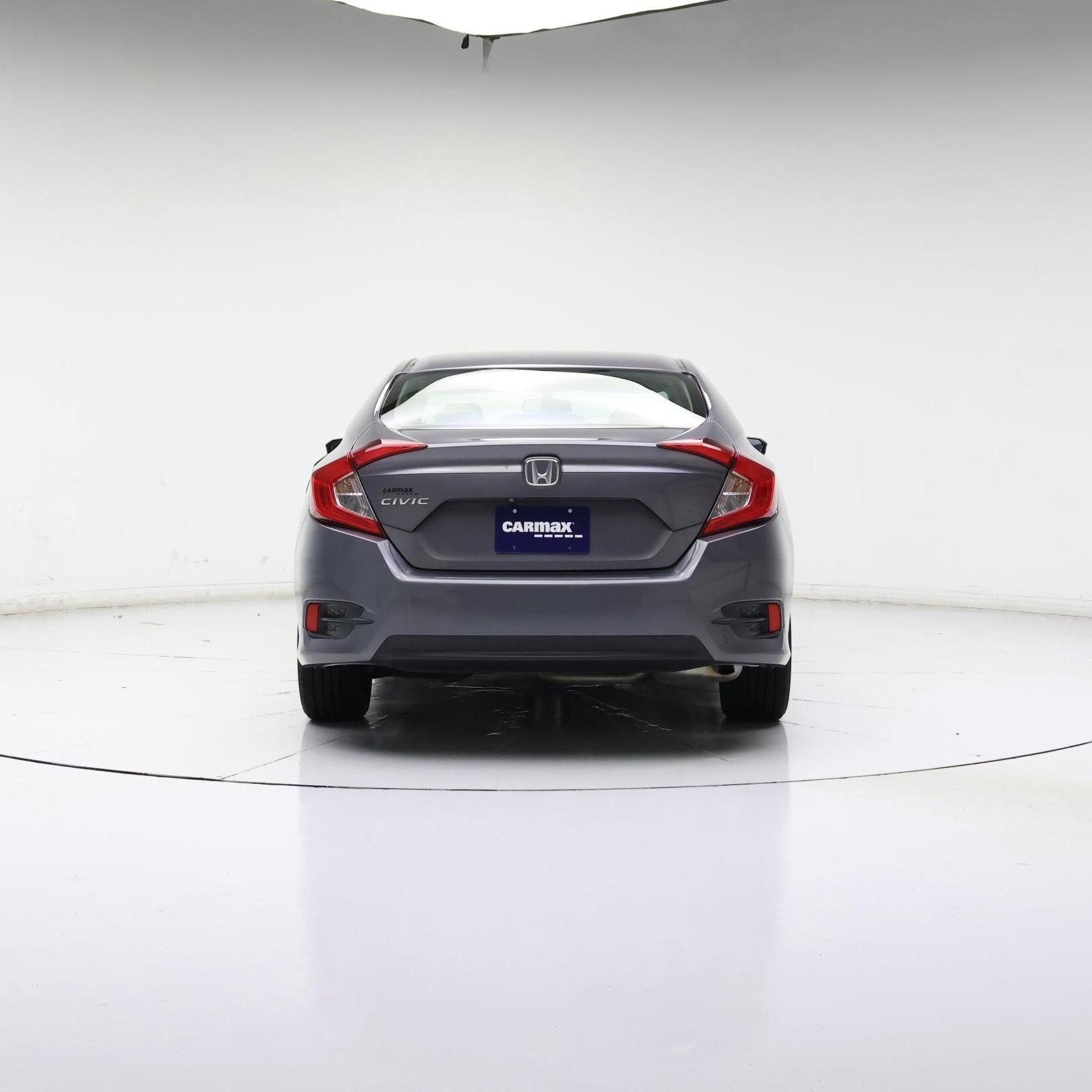 Thumbnail: 2017 Honda Civic - 6