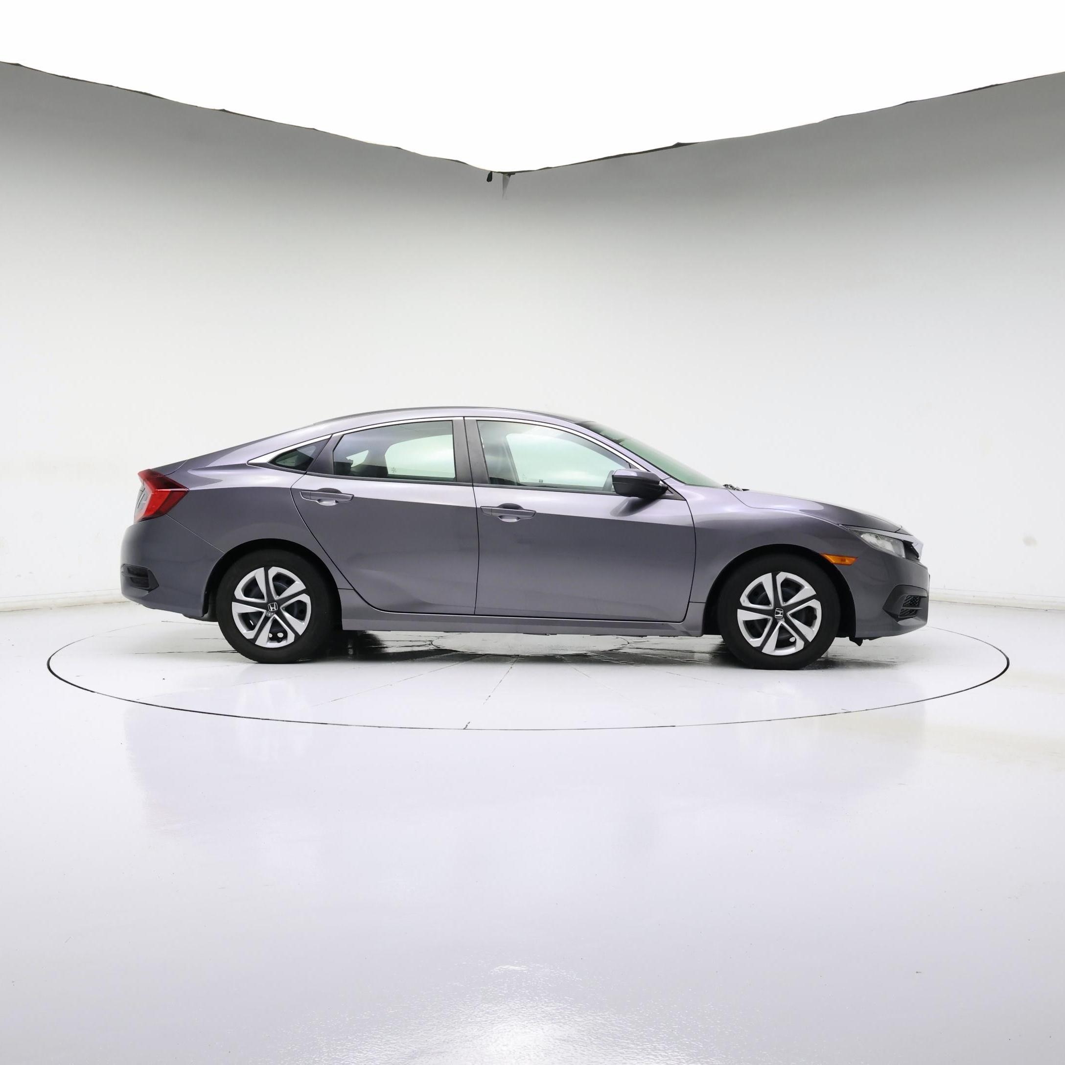 Thumbnail: 2017 Honda Civic - 7