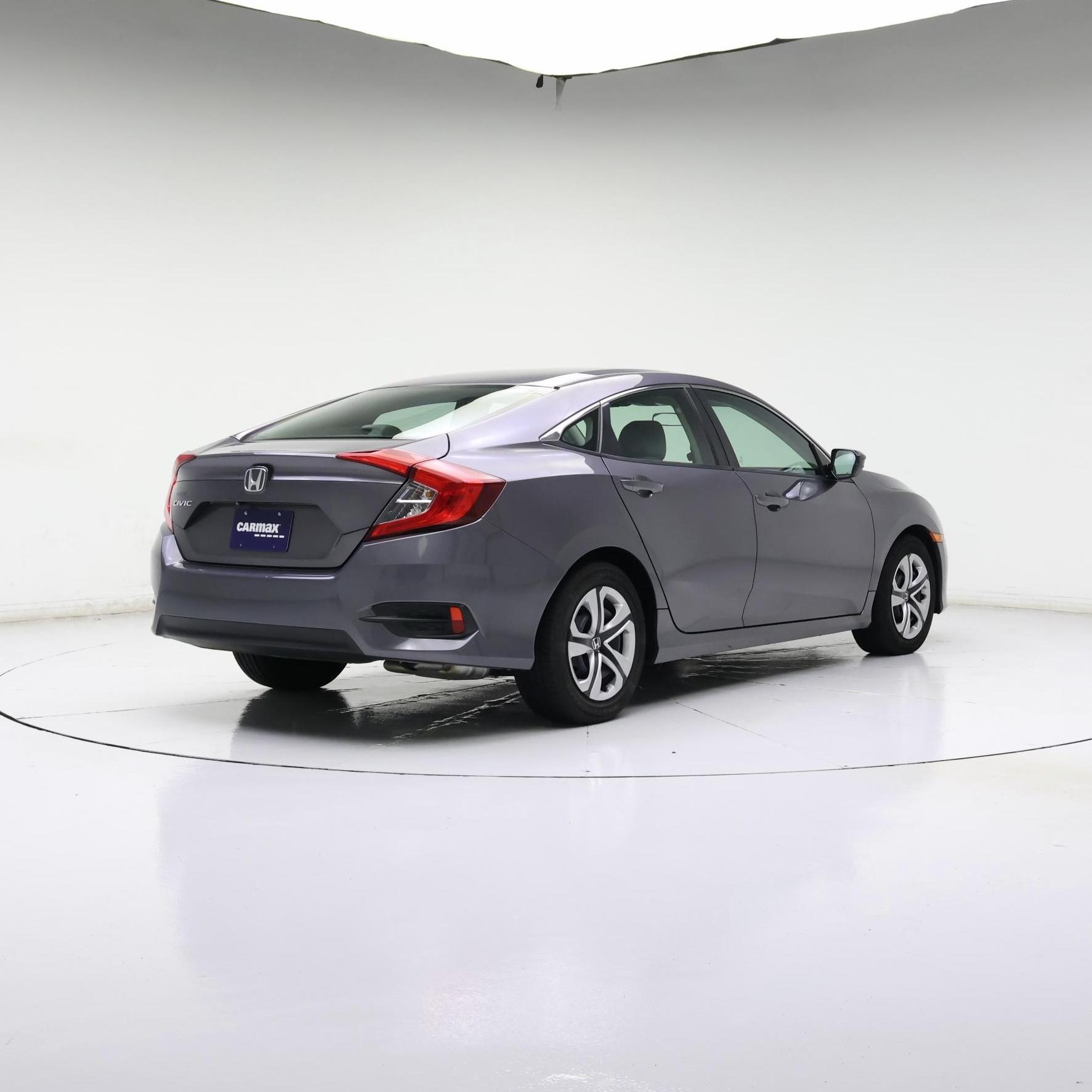 Thumbnail: 2017 Honda Civic - 8