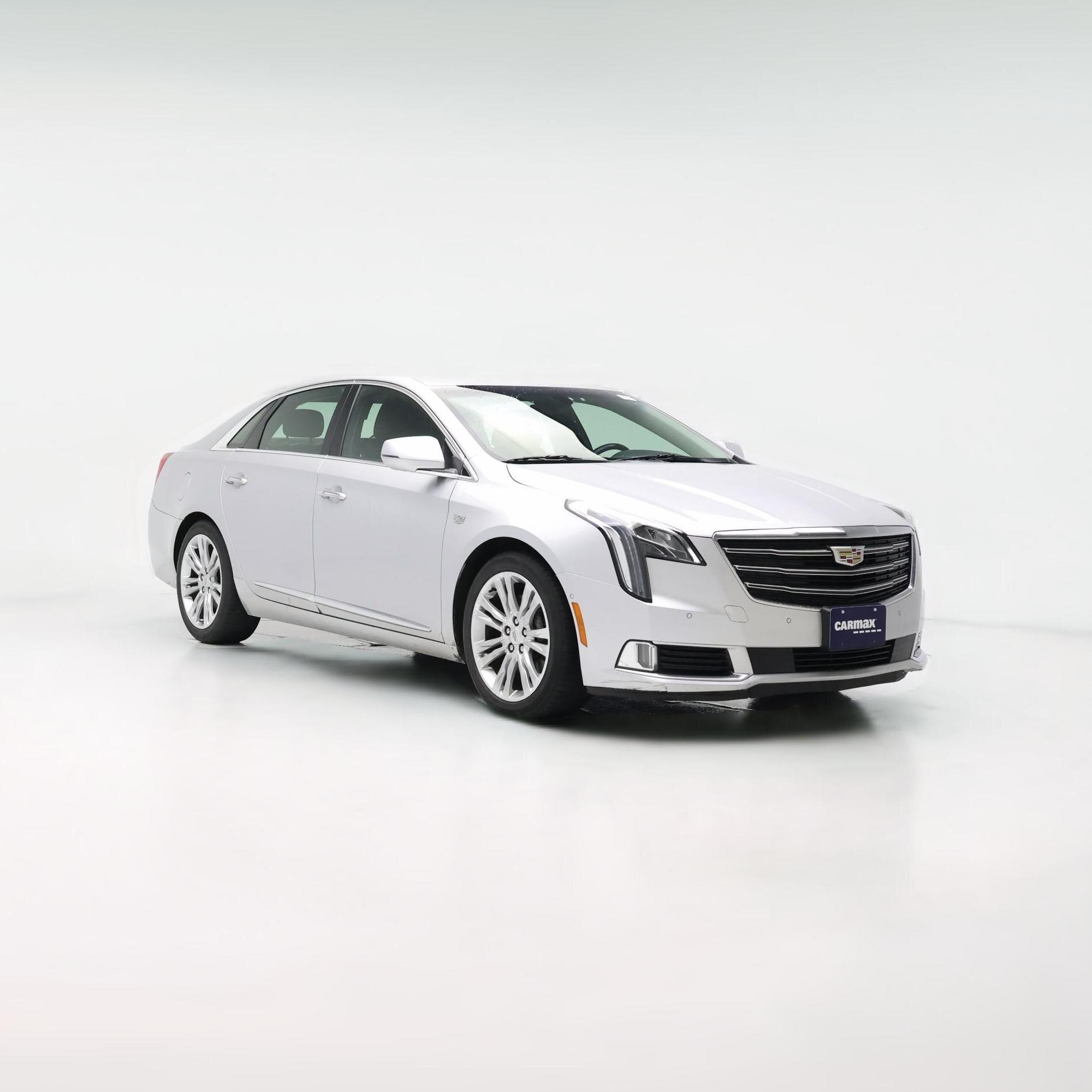 Thumbnail: 2018 Cadillac XTS - 1