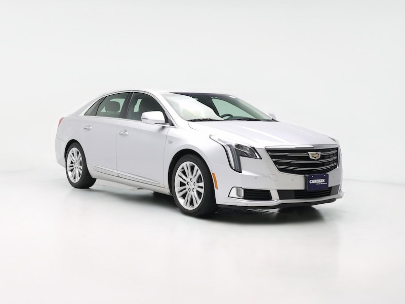 2018 Cadillac XTS Luxury -
                  Kenosha, WI