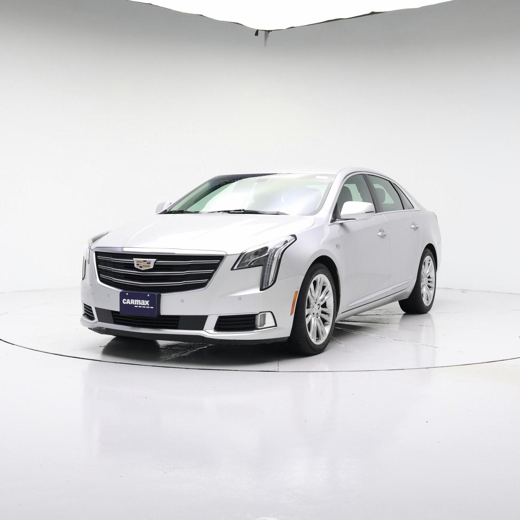 Thumbnail: 2018 Cadillac XTS - 4