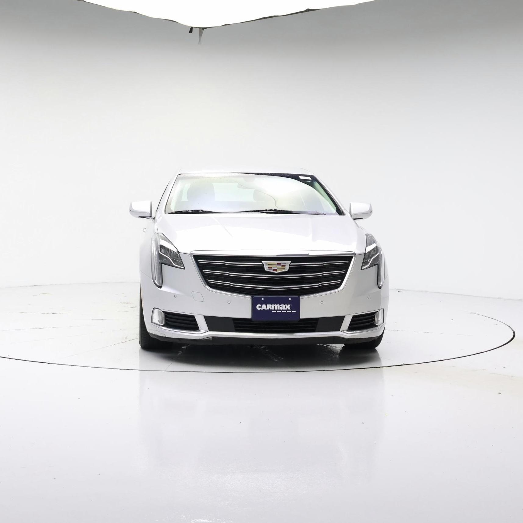 Thumbnail: 2018 Cadillac XTS - 5
