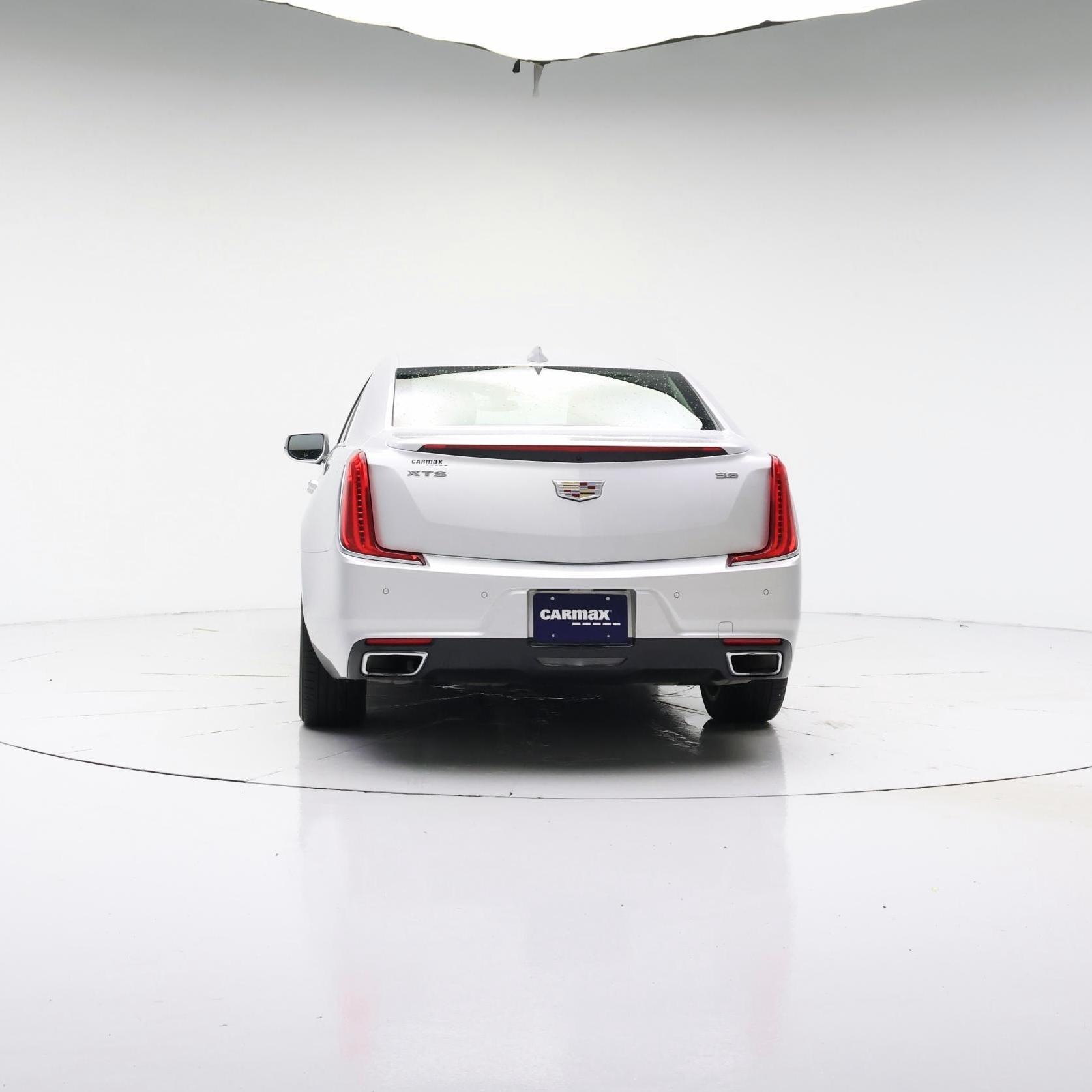 Thumbnail: 2018 Cadillac XTS - 6