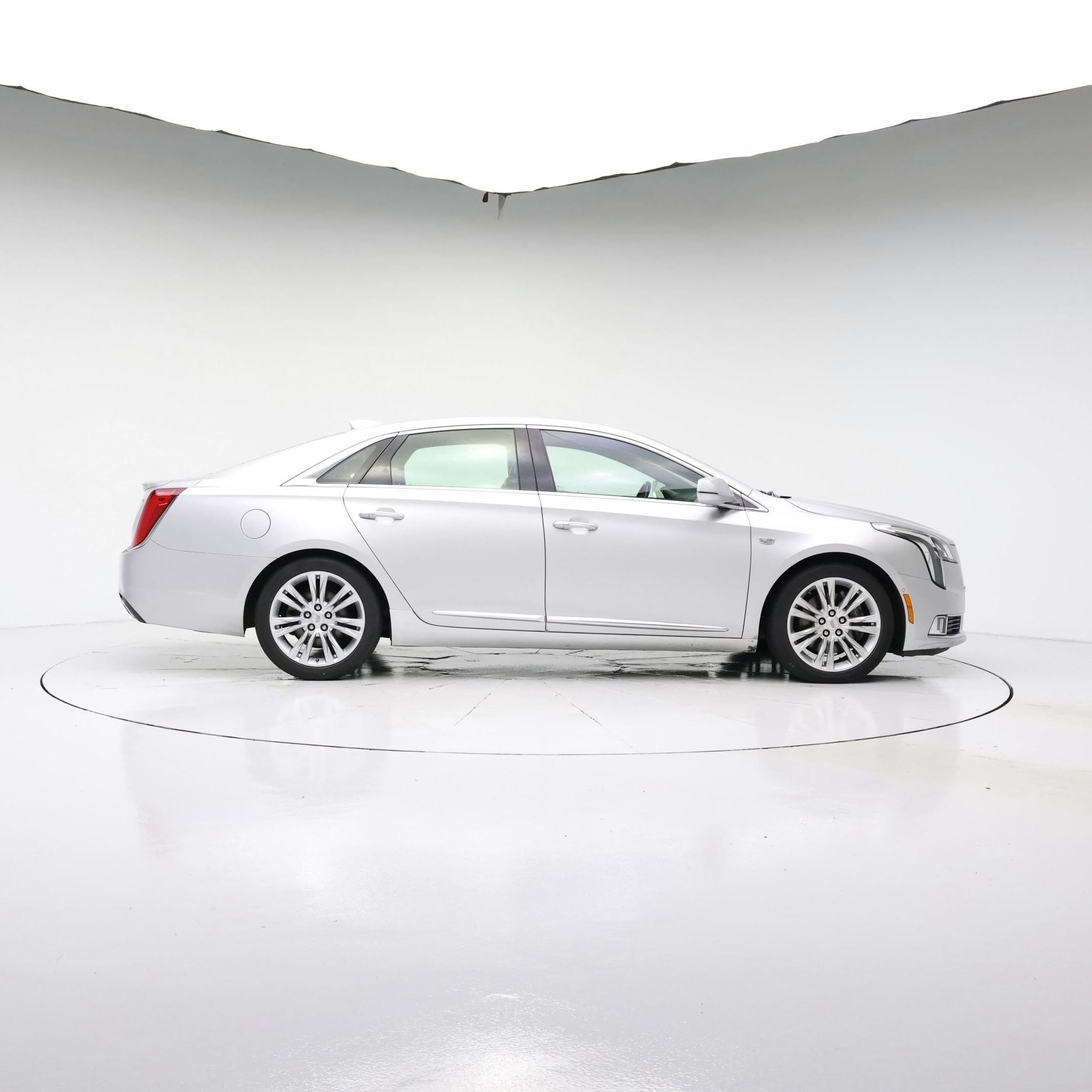 Thumbnail: 2018 Cadillac XTS - 7