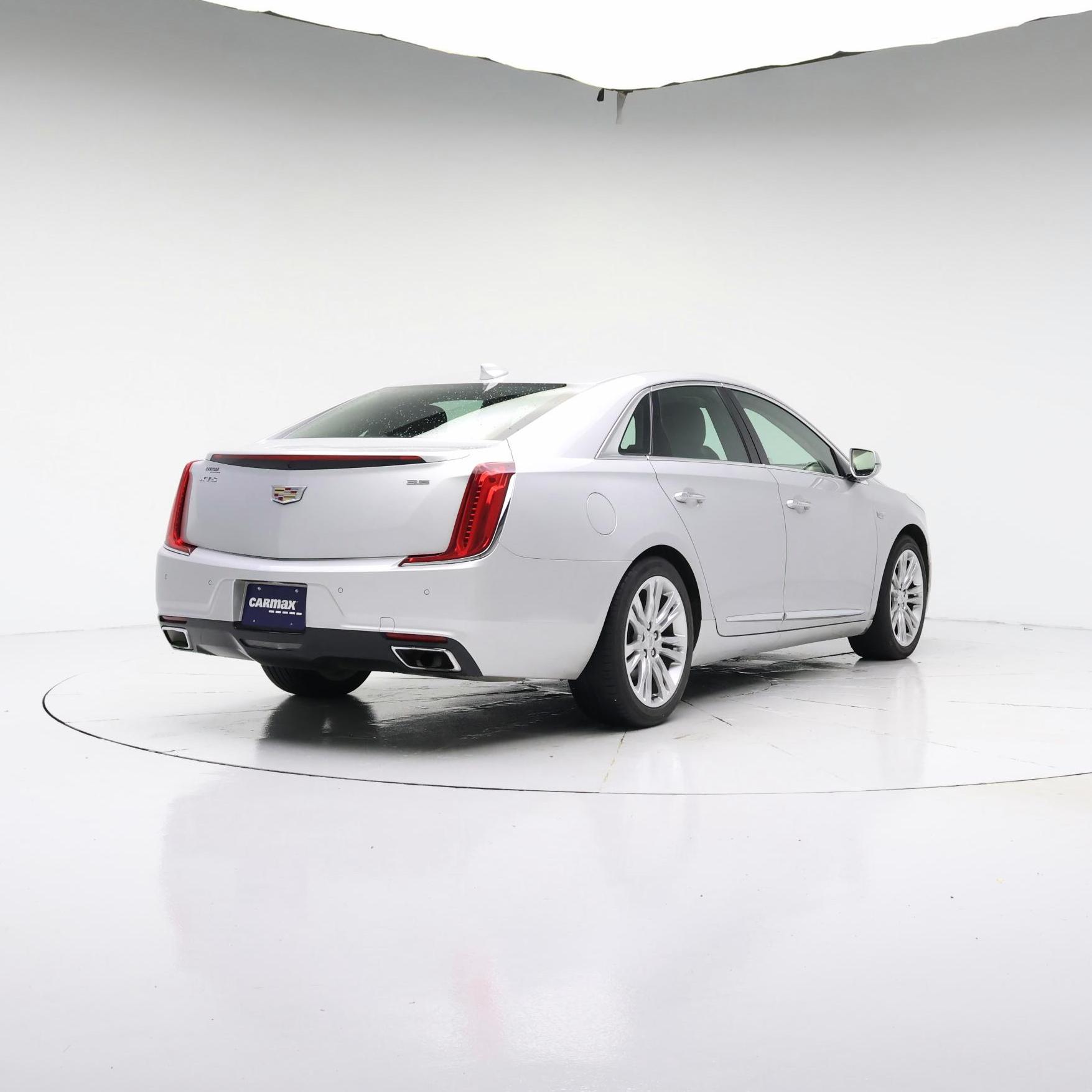 Thumbnail: 2018 Cadillac XTS - 8