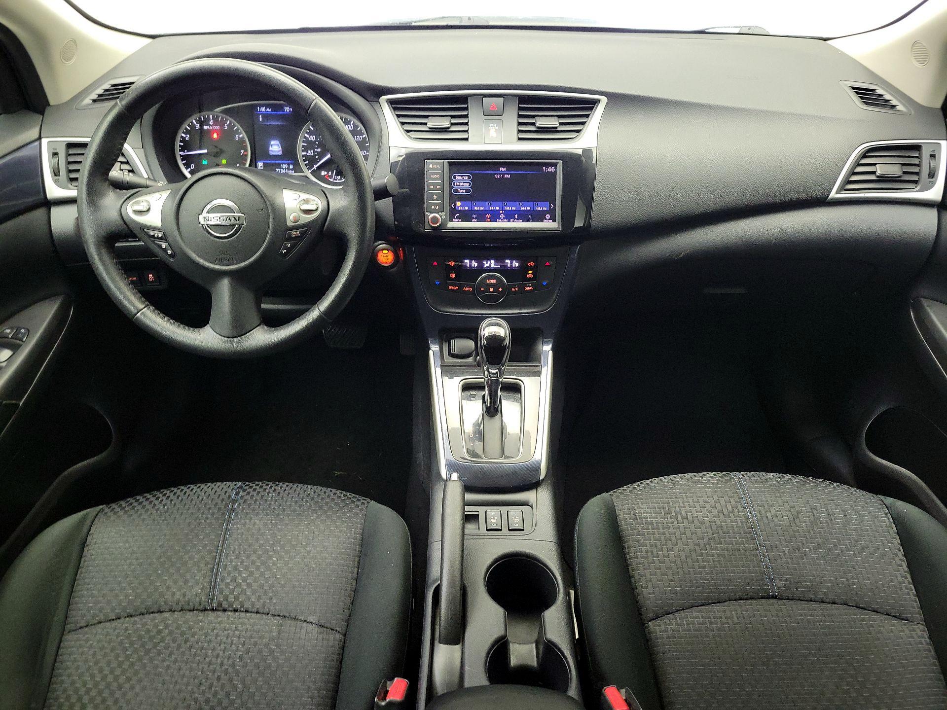 Thumbnail: 2019 Nissan Sentra - 9