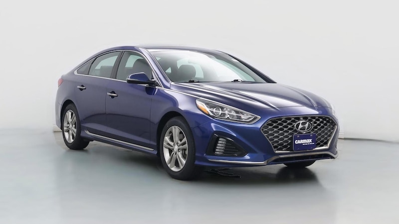 2019 Hyundai Sonata Sport Hero Image