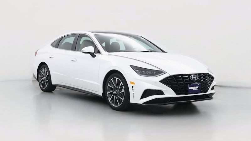 2022 Hyundai Sonata Limited Hero Image