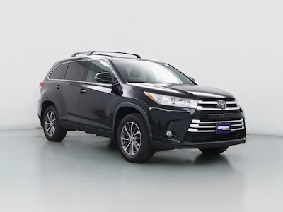 2019 Toyota Highlander XLE -
                  Tinley Park, IL