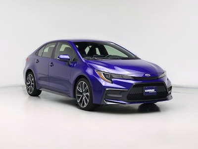 2020 Toyota Corolla SE -
                  Schaumburg, IL