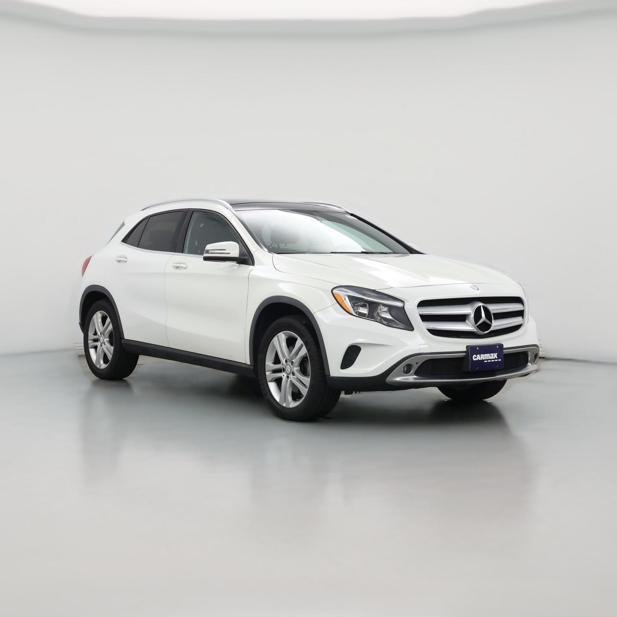 Thumbnail: 2016 Mercedes-Benz GLA - 1